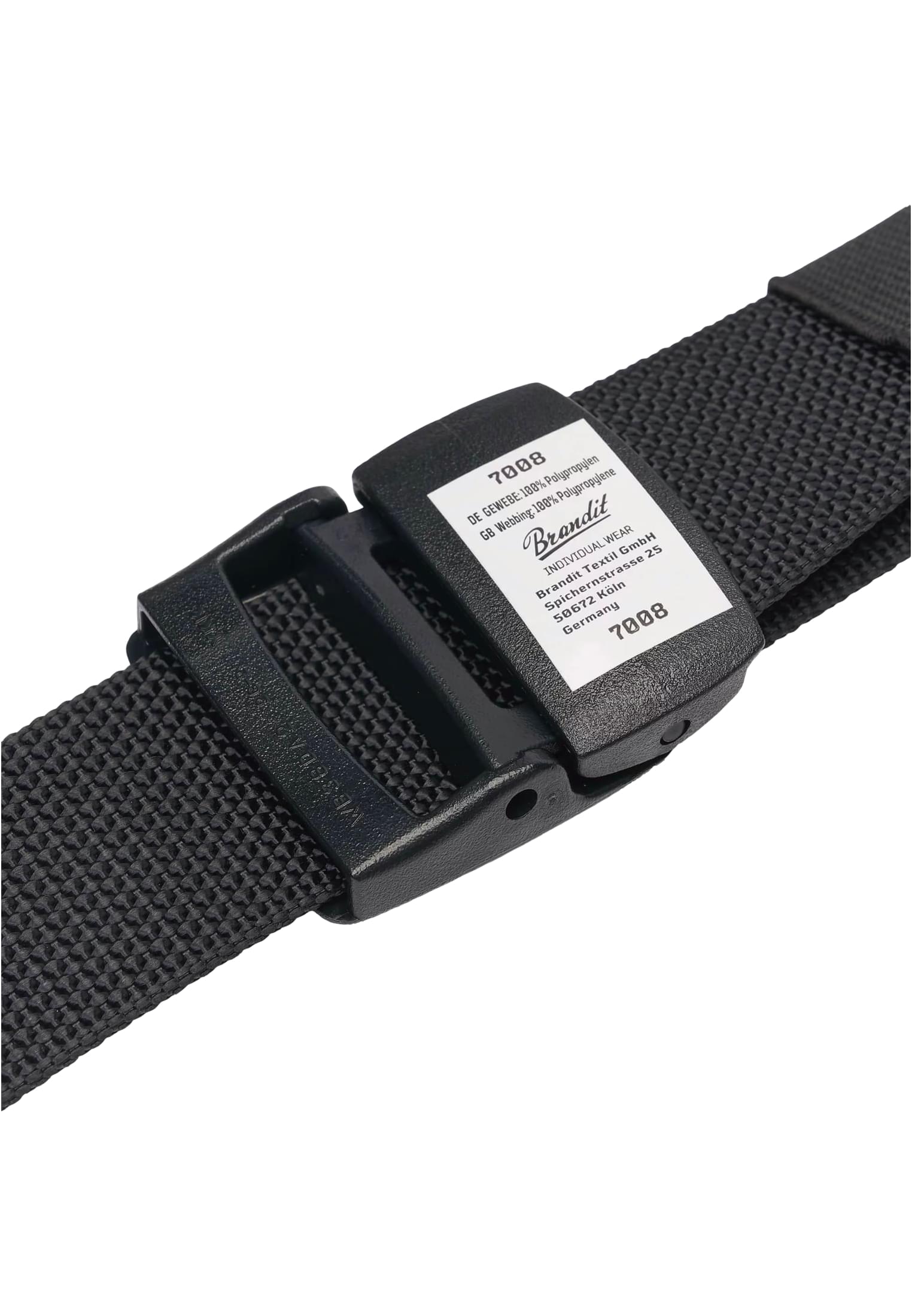 B Belt Fast Closure - workoutbrands.com