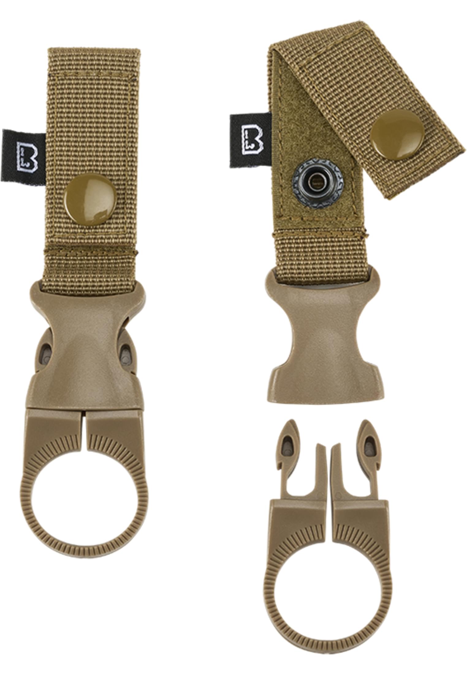 B Belt and Molle Loop Bottle Holder 2-Pack - workoutbrands.com