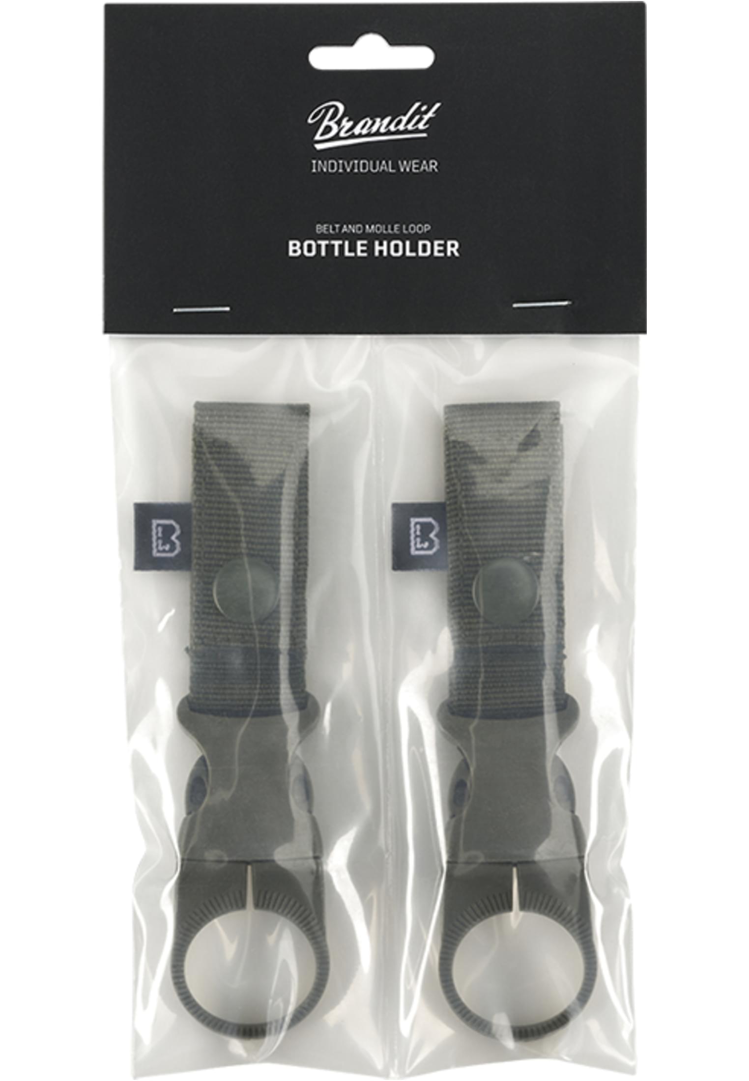 B Belt and Molle Loop Bottle Holder 2-Pack - workoutbrands.com