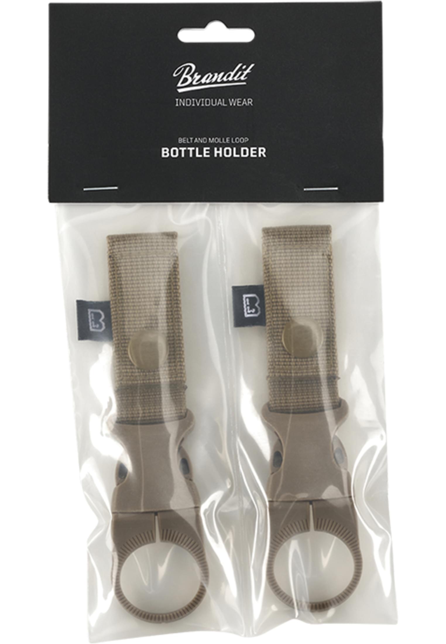 B Belt and Molle Loop Bottle Holder 2-Pack - workoutbrands.com