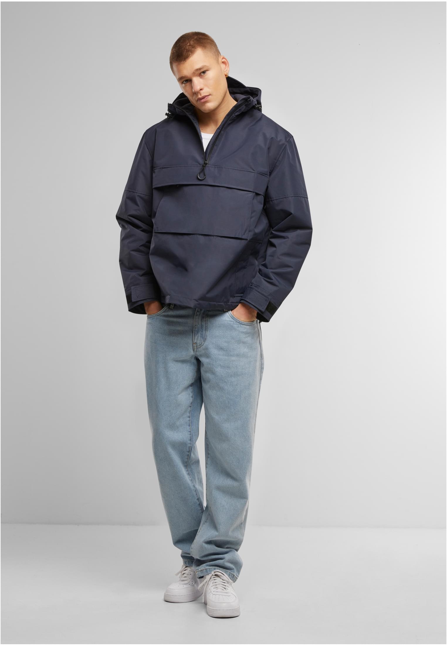B Brandit Men Windbreaker Arctic - workoutbrands.com
