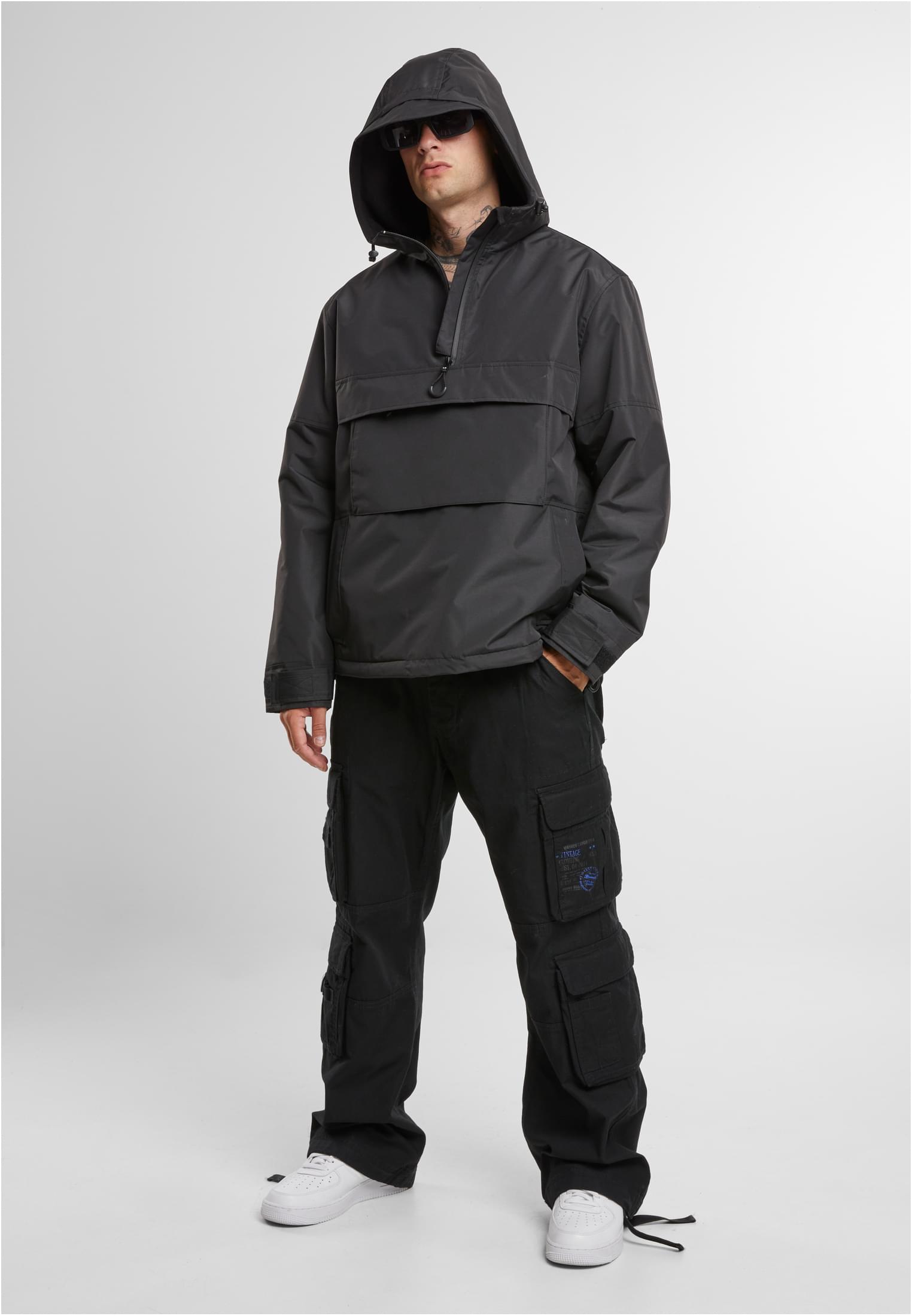 B Brandit Men Windbreaker Arctic - workoutbrands.com