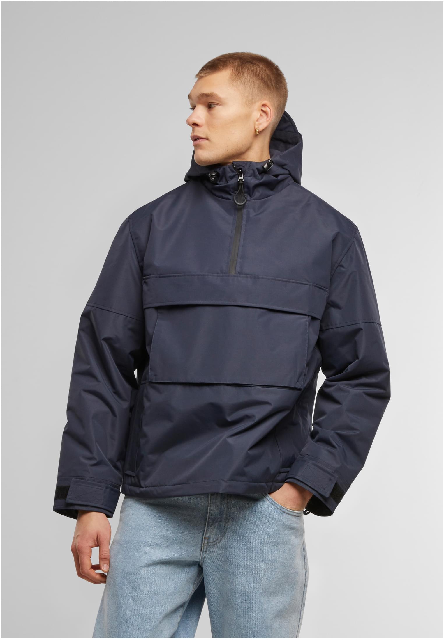 B Brandit Men Windbreaker Arctic - workoutbrands.com