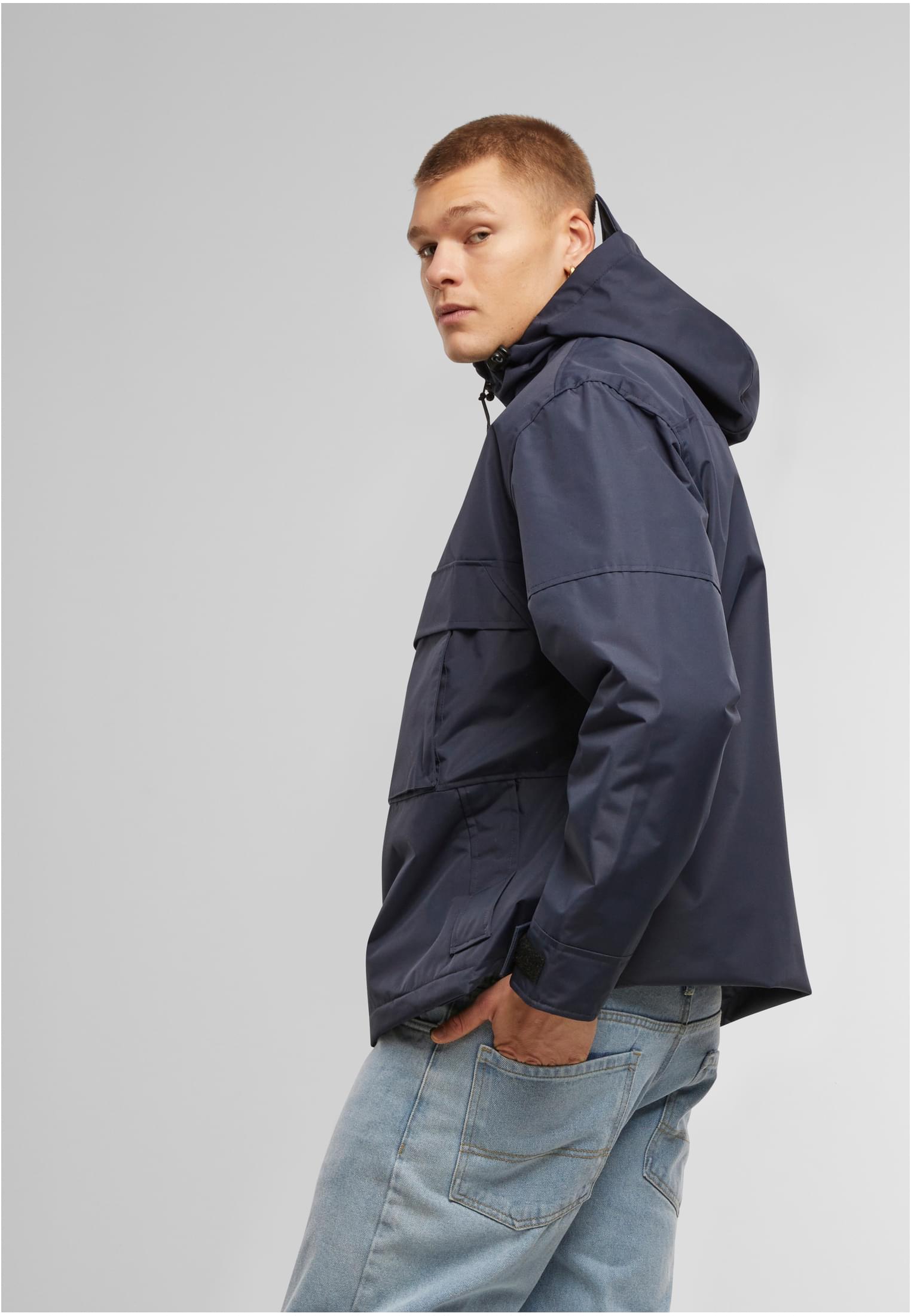 B Brandit Men Windbreaker Arctic - workoutbrands.com