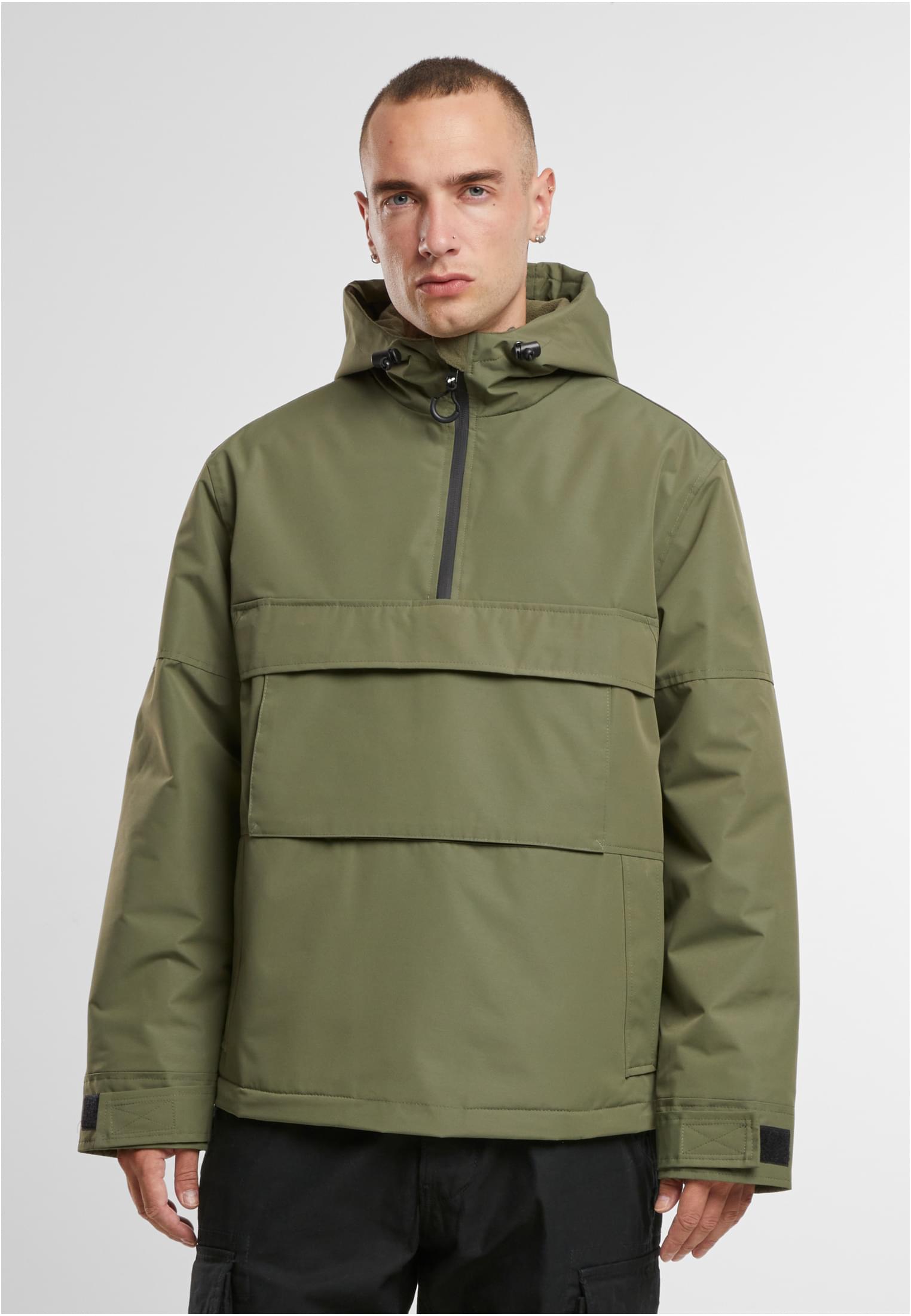 B Brandit Men Windbreaker Arctic - workoutbrands.com