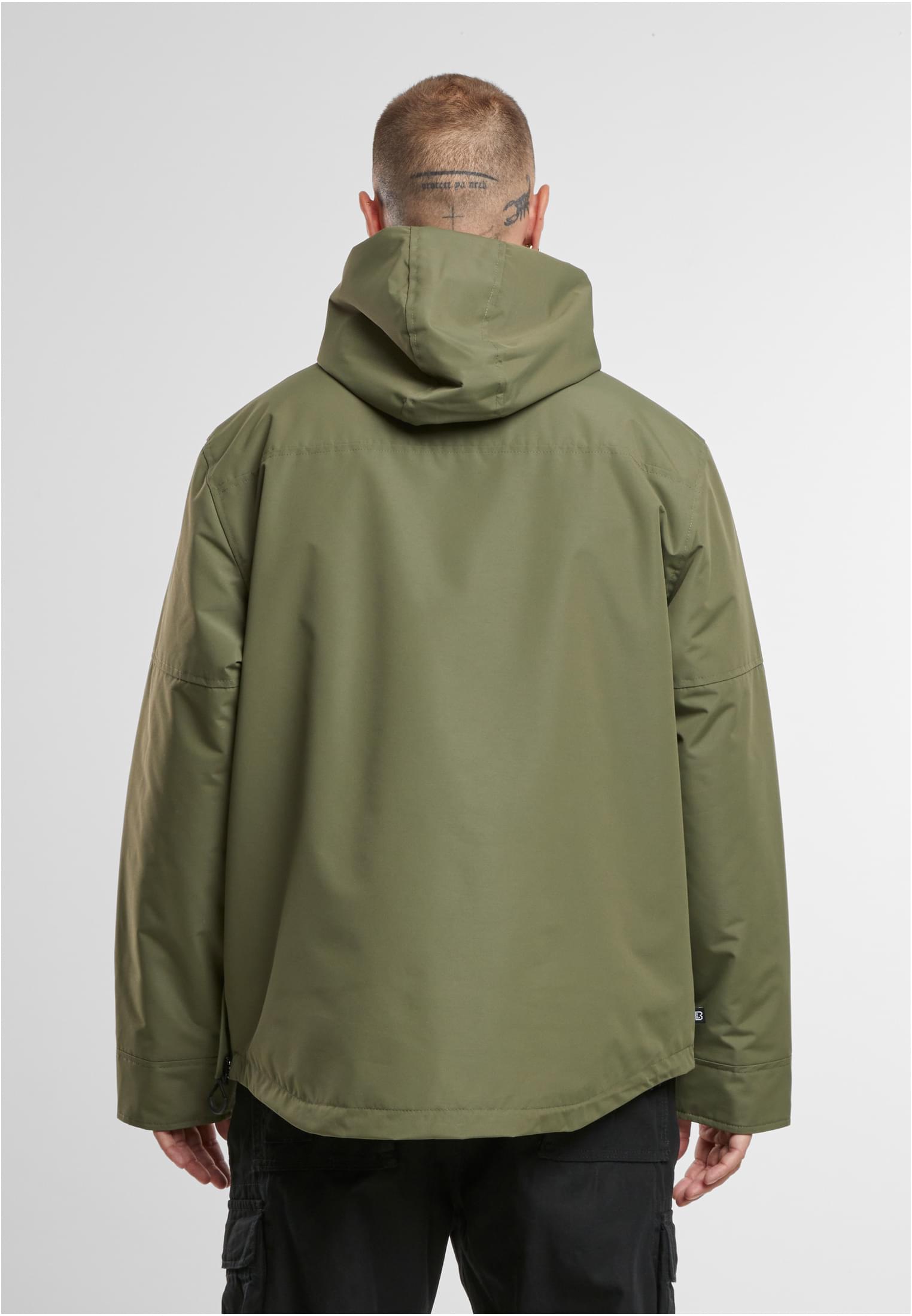 B Brandit Men Windbreaker Arctic - workoutbrands.com