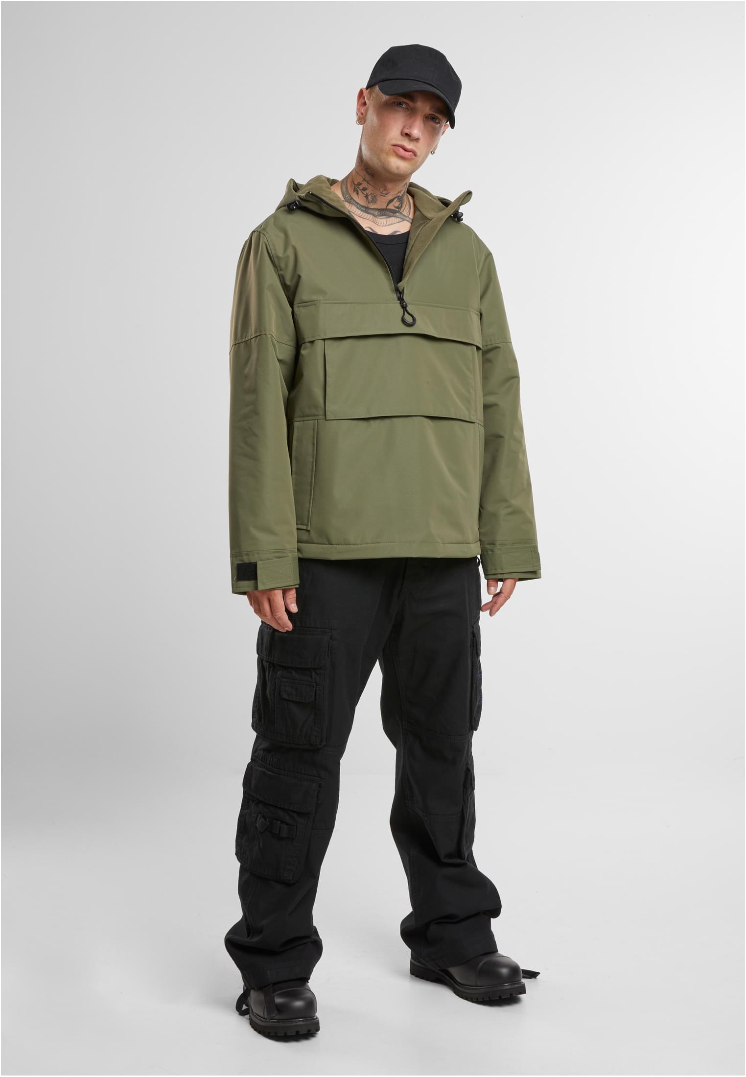 B Brandit Men Windbreaker Arctic - workoutbrands.com