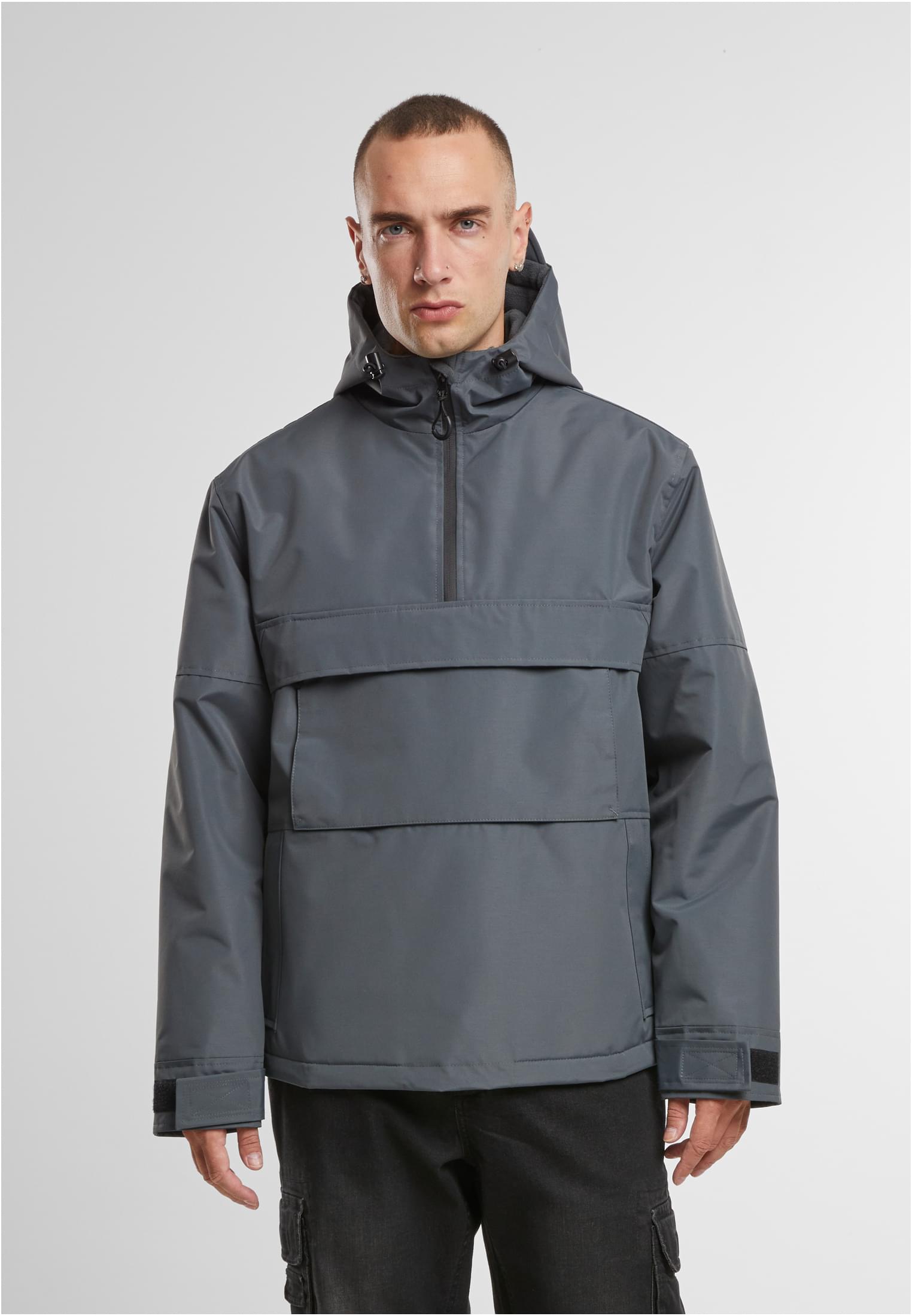 B Brandit Men Windbreaker Arctic - workoutbrands.com