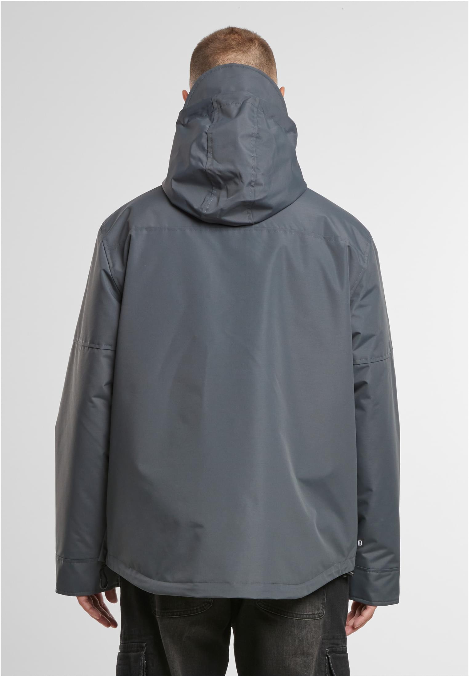 B Brandit Men Windbreaker Arctic - workoutbrands.com
