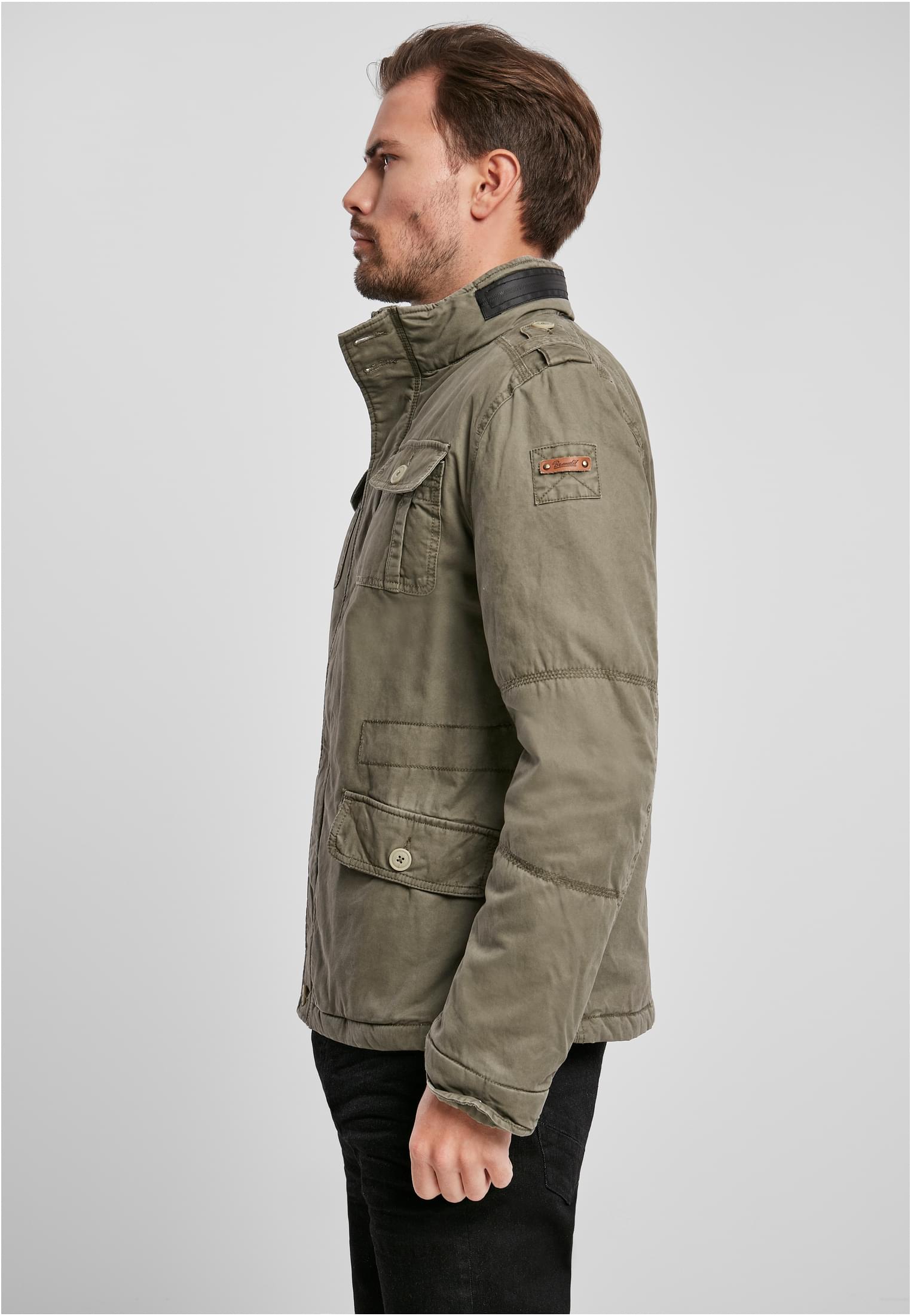 B Britannia Winter Jacket - workoutbrands.com