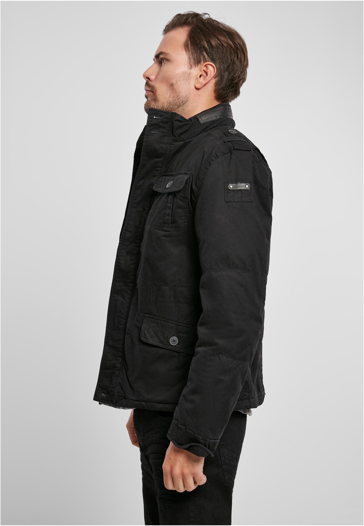 B Britannia Winter Jacket - workoutbrands.com