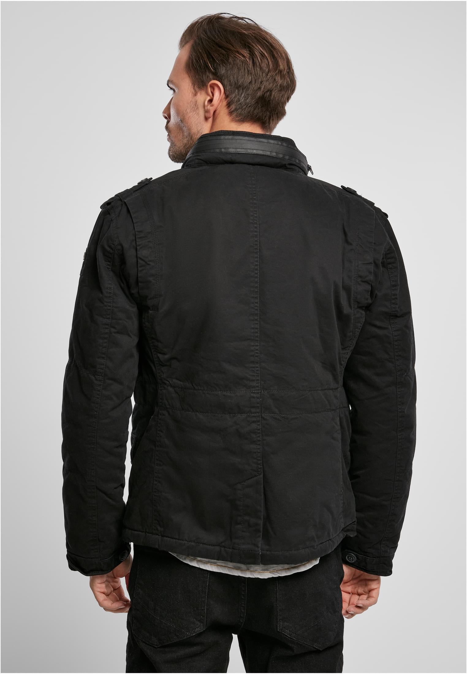 B Britannia Winter Jacket - workoutbrands.com