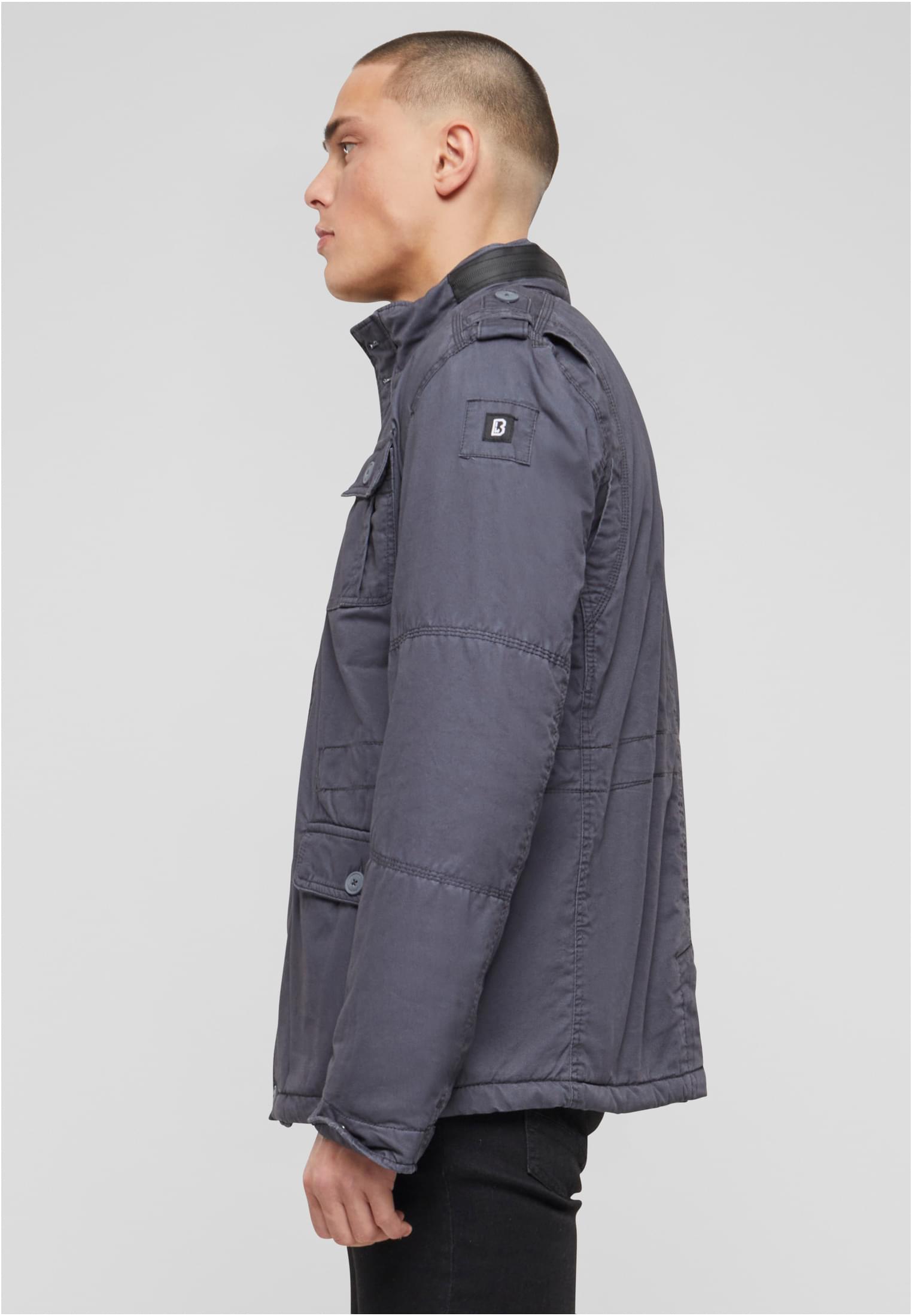 B Britannia Winter Jacket - workoutbrands.com