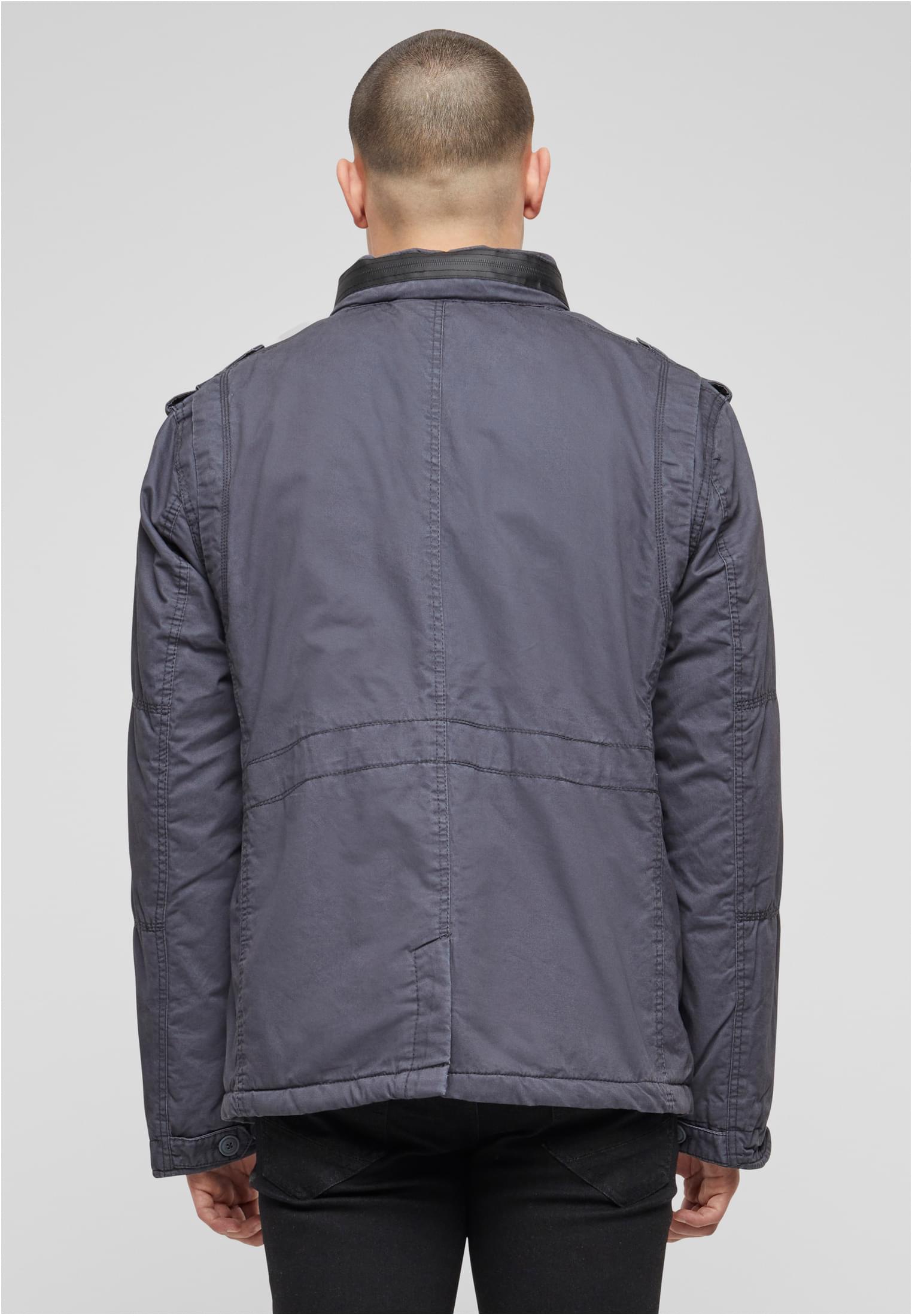 B Britannia Winter Jacket - workoutbrands.com