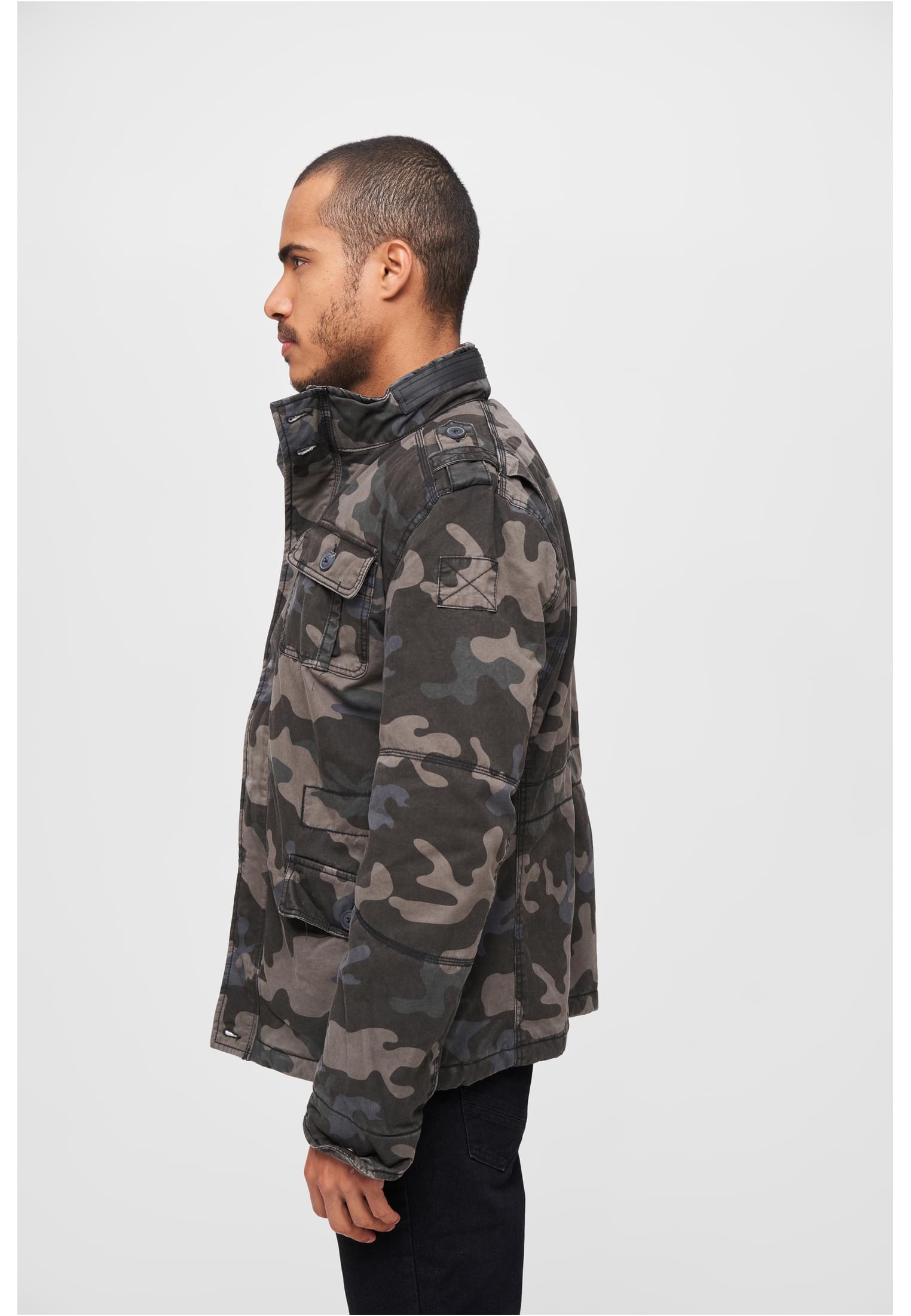 B Britannia Winter Jacket - workoutbrands.com