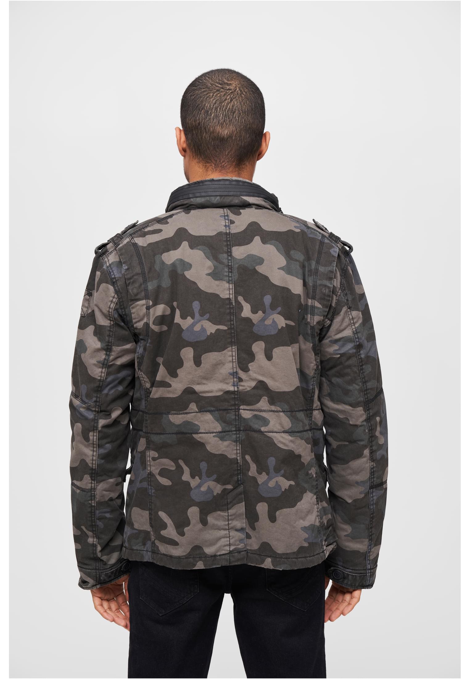 B Britannia Winter Jacket - workoutbrands.com