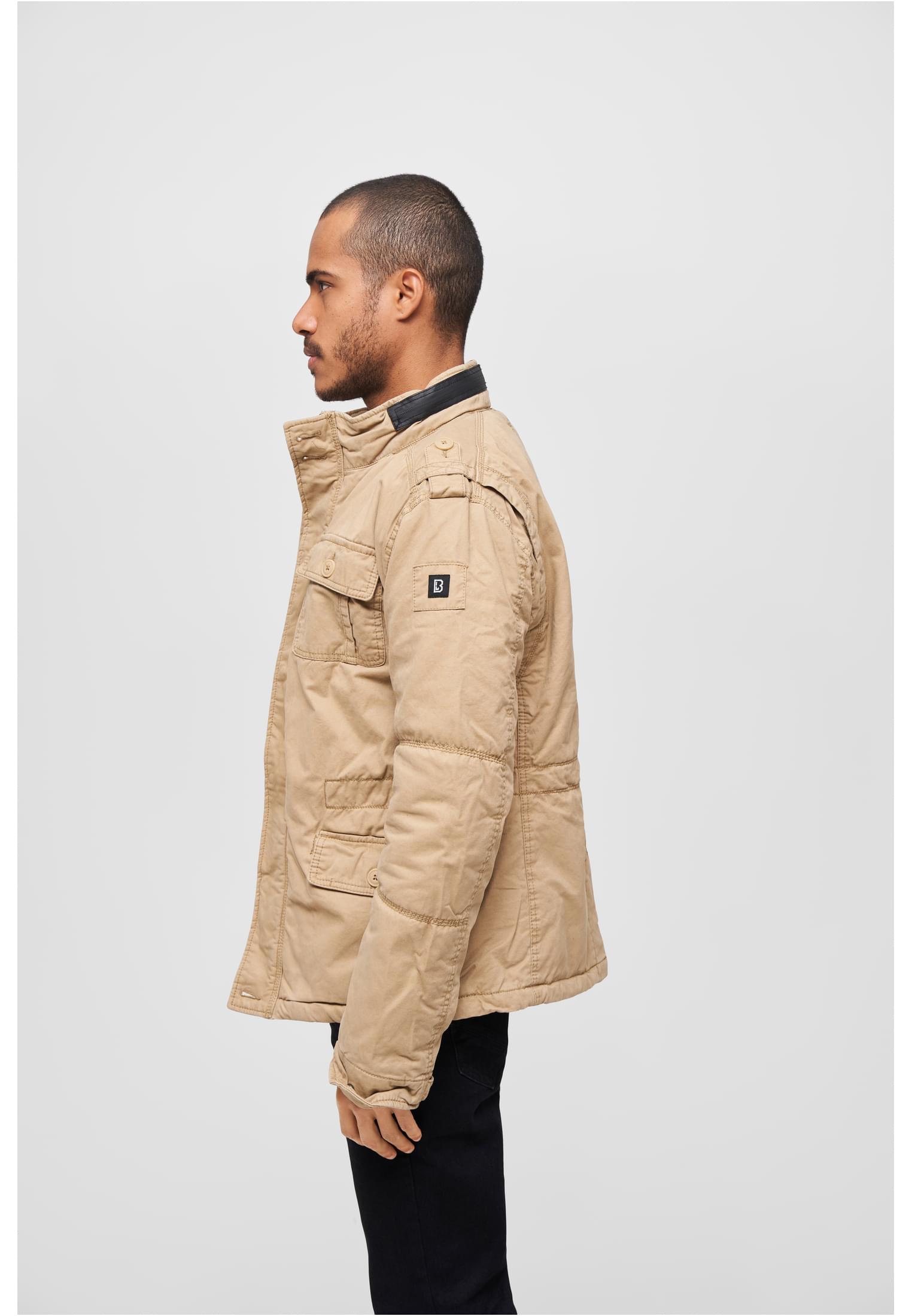 B Britannia Winter Jacket - workoutbrands.com