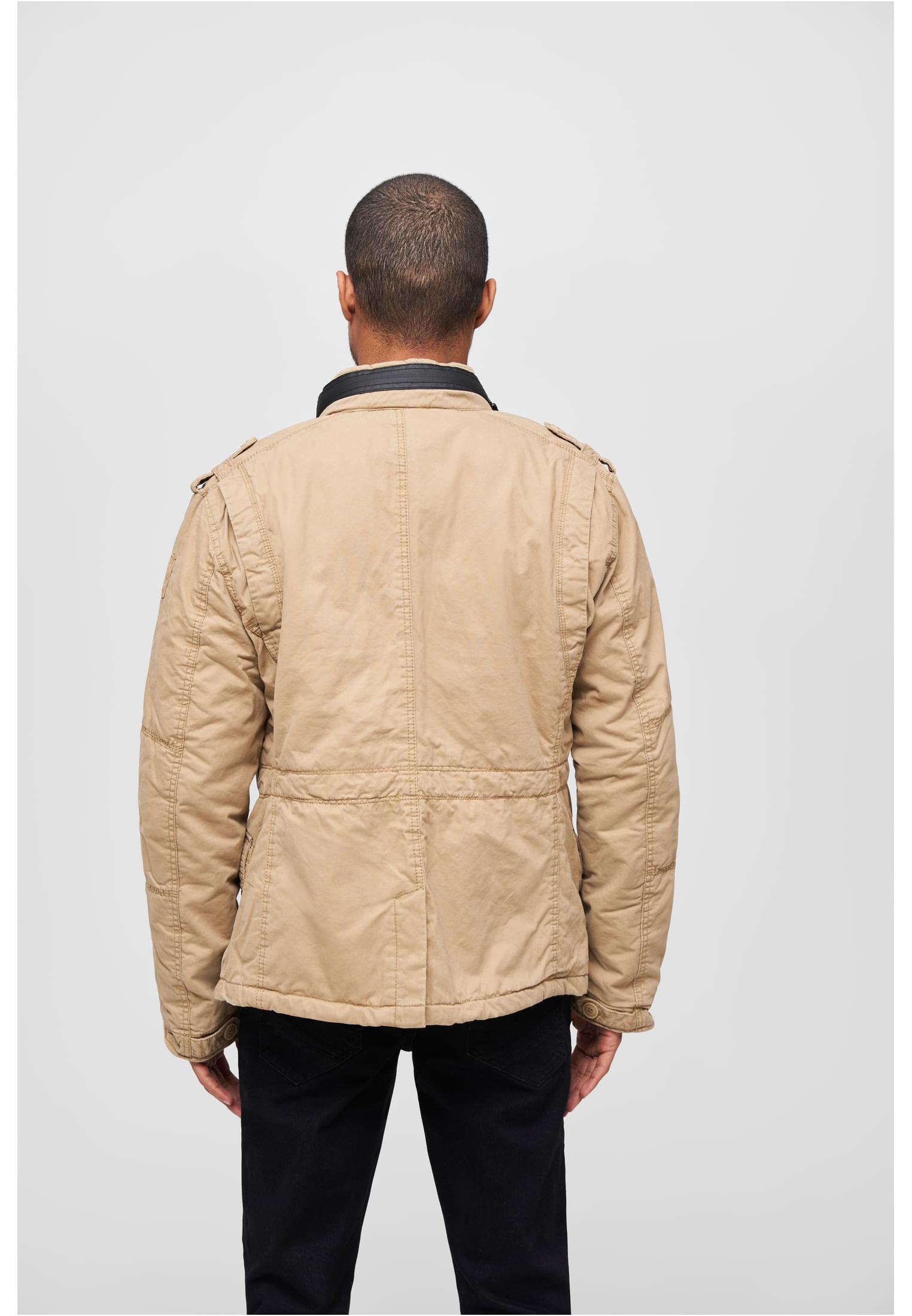 B Britannia Winter Jacket - workoutbrands.com