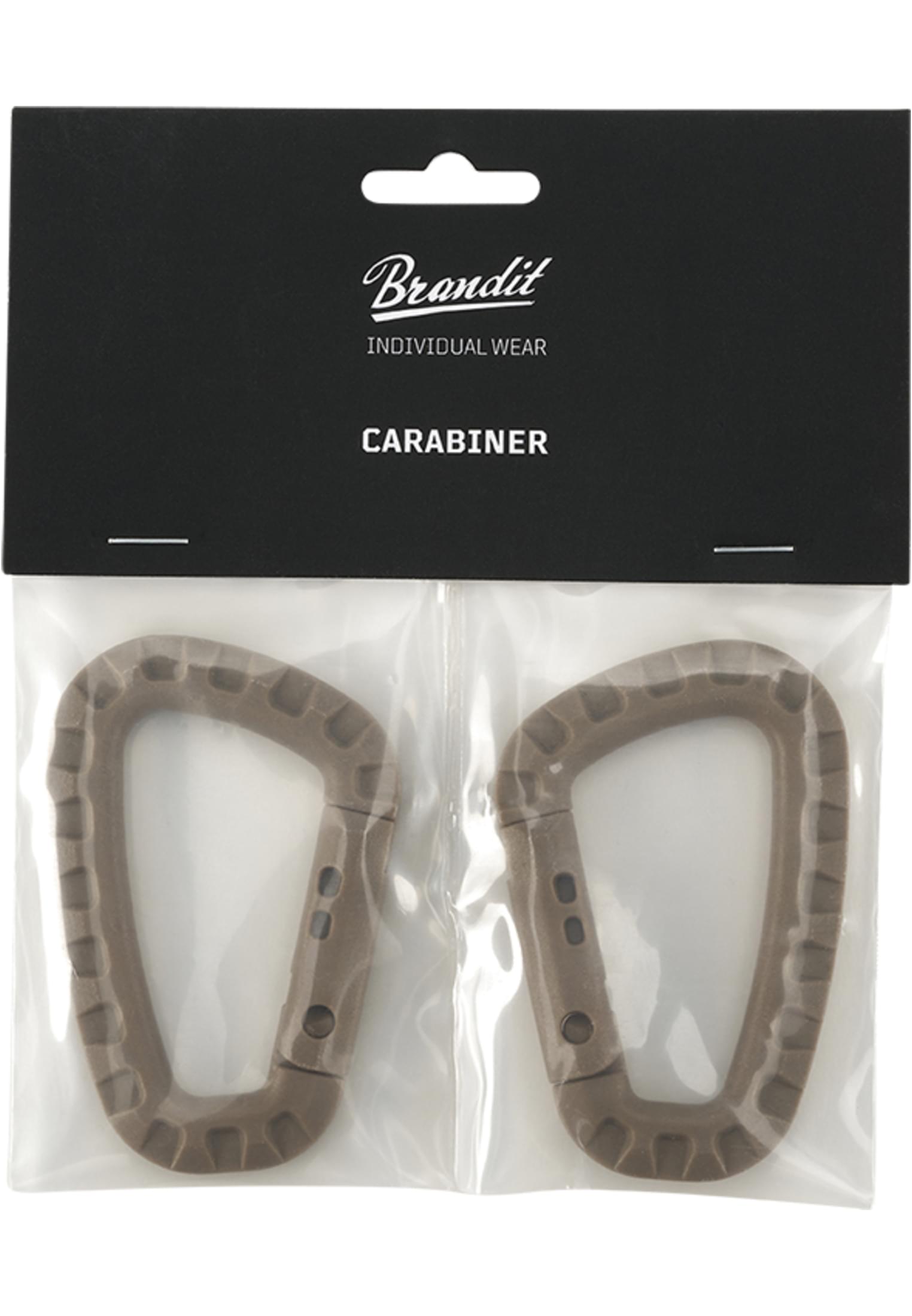 B Carabiner 2-Pack - workoutbrands.com
