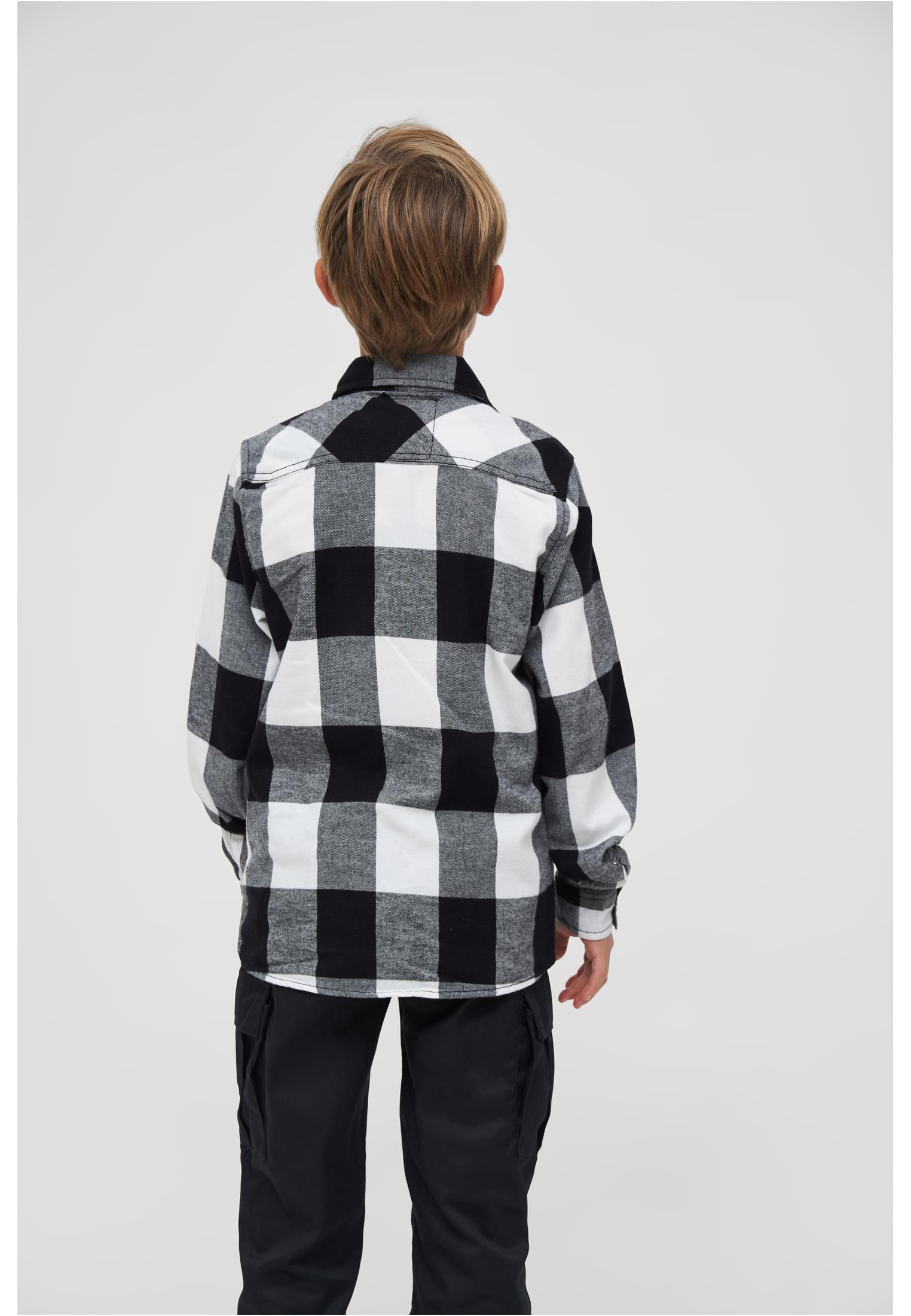 B Checkshirt Kids - workoutbrands.com