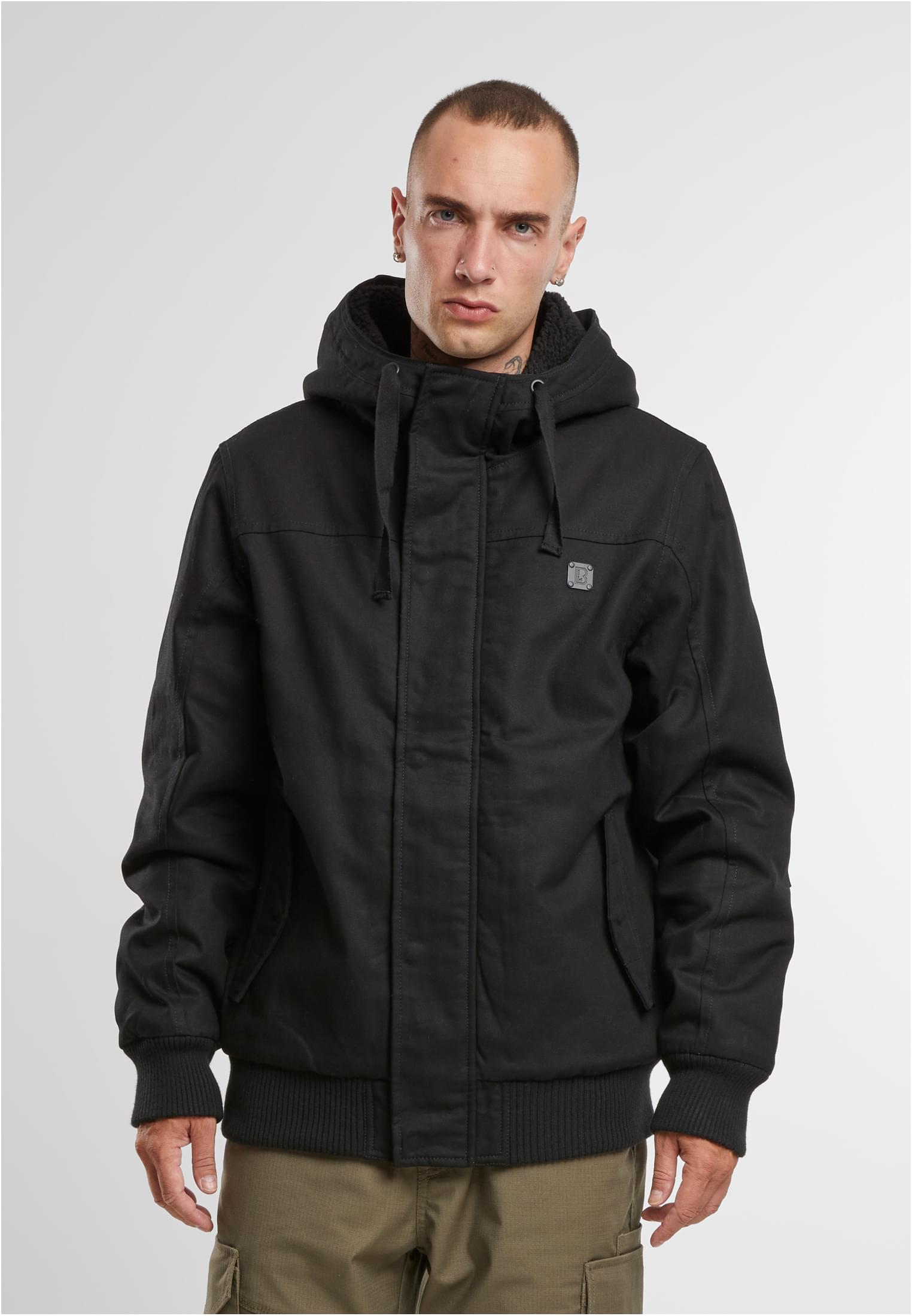 B Essential Jacket - workoutbrands.com