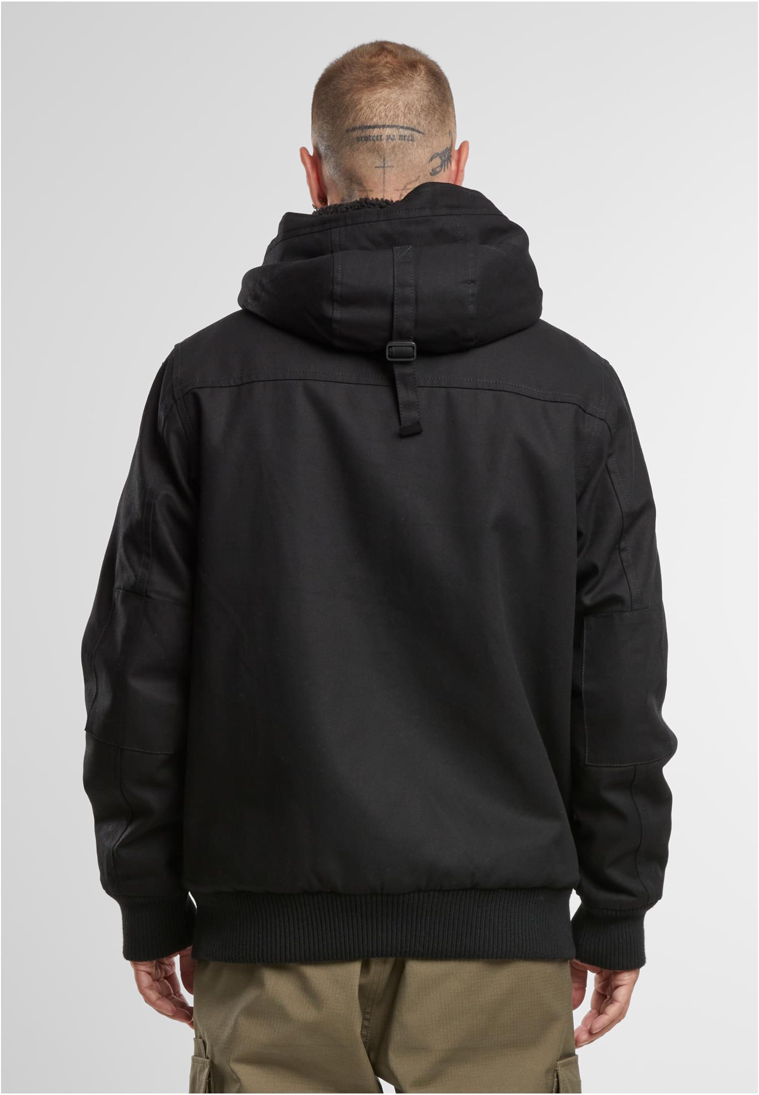 B Essential Jacket - workoutbrands.com