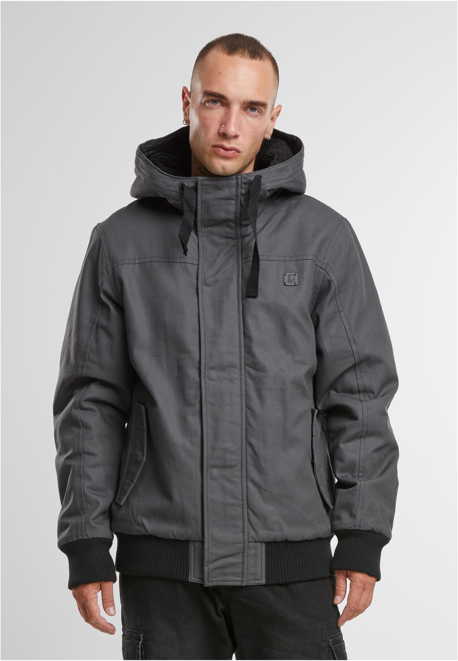 B Essential Jacket - workoutbrands.com