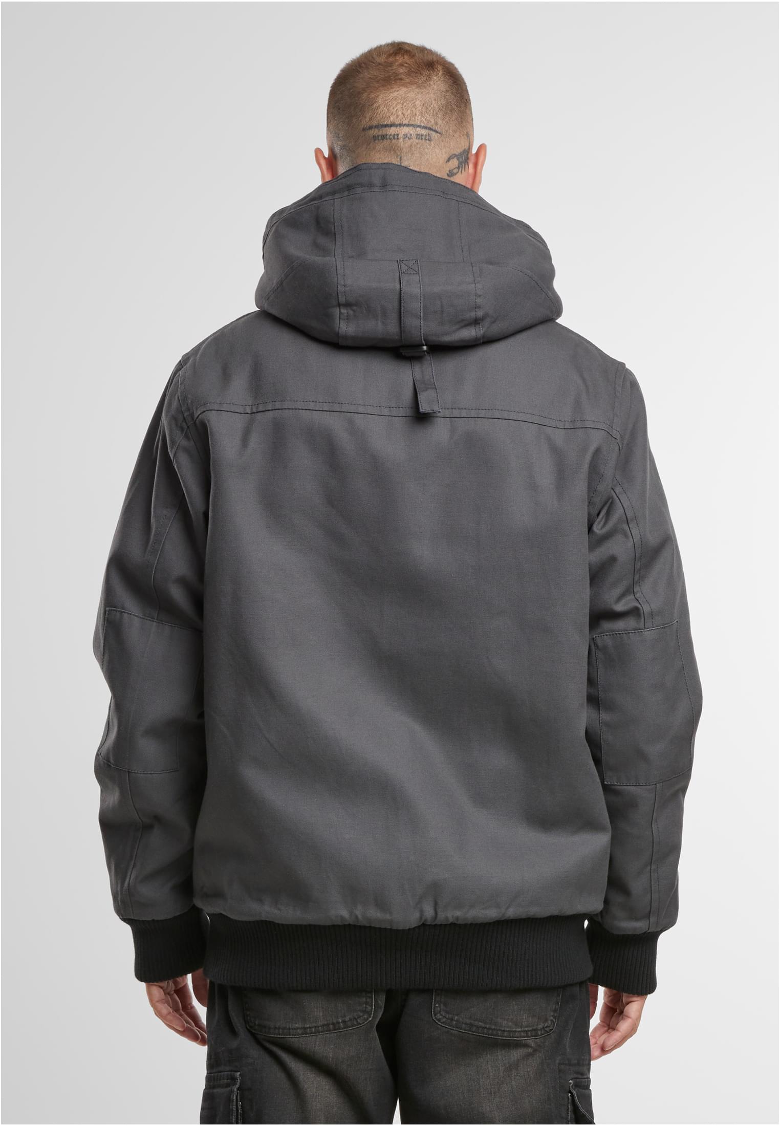 B Essential Jacket - workoutbrands.com