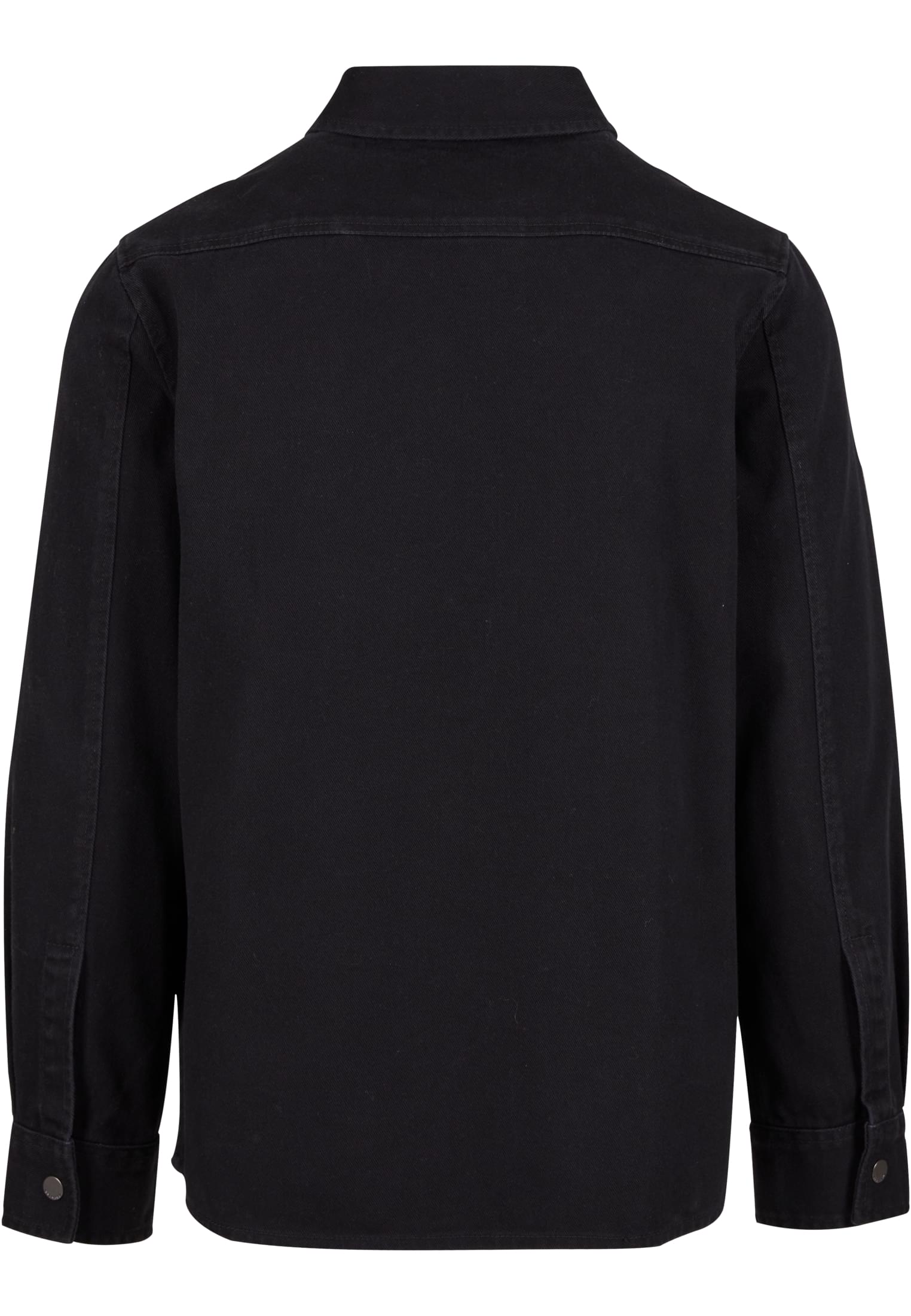 B Heavy Twill Shirt - workoutbrands.com
