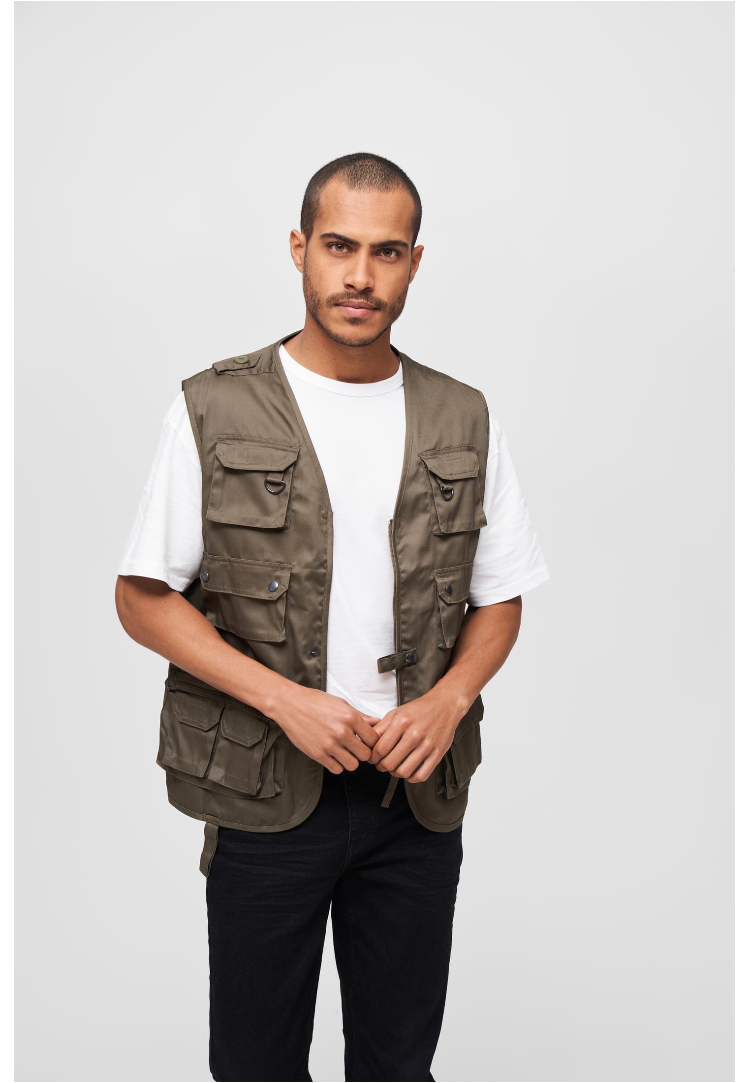 B Hunting Vest - workoutbrands.com