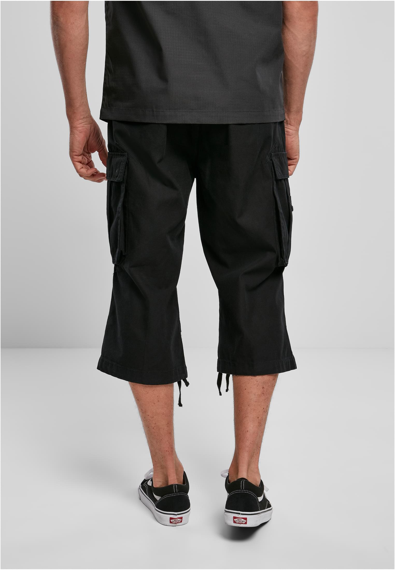 B Industry Vintage Cargo 3/4 Shorts - workoutbrands.com