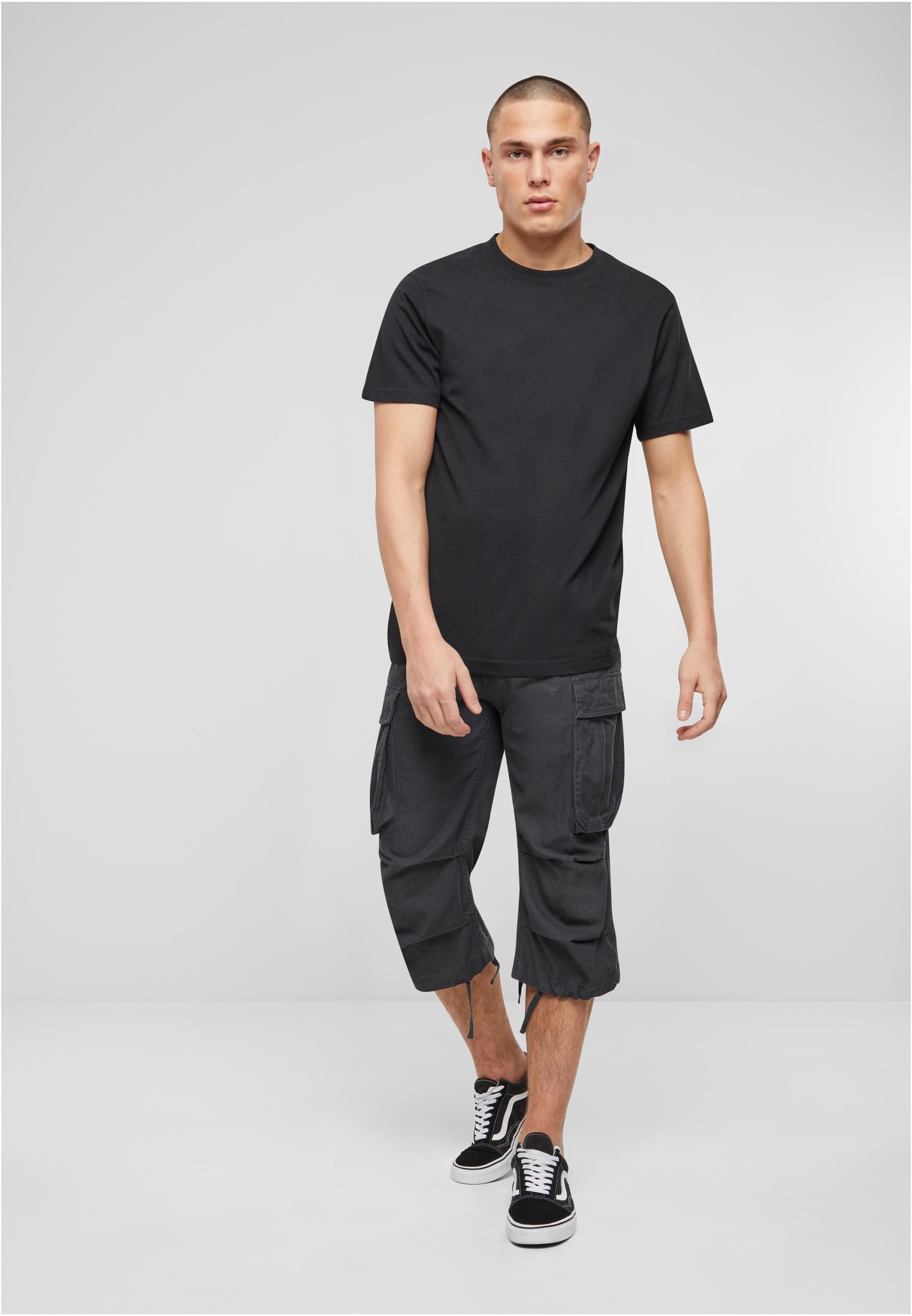 B Industry Vintage Cargo 3/4 Shorts - workoutbrands.com