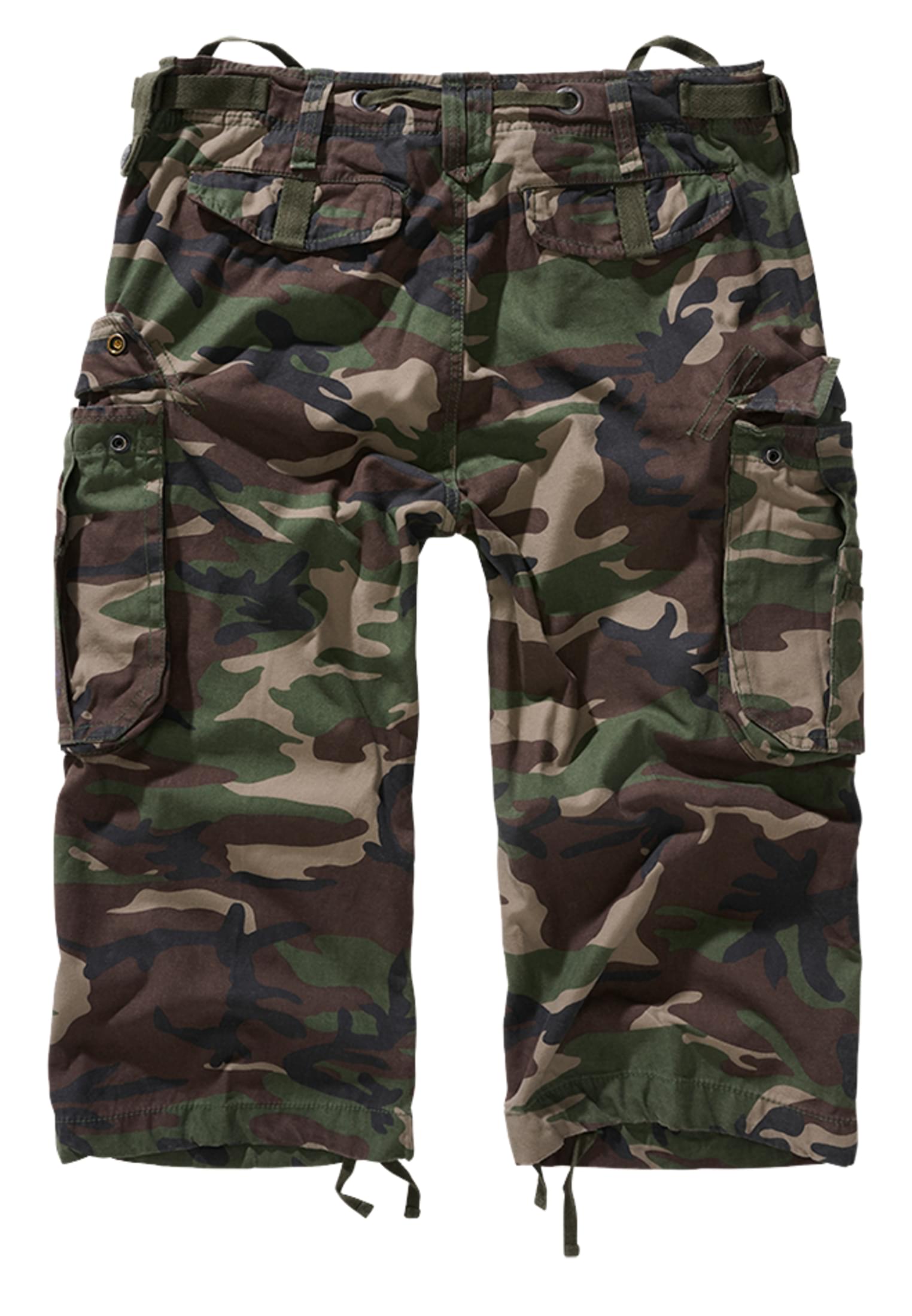 B Industry Vintage Cargo 3/4 Shorts - workoutbrands.com