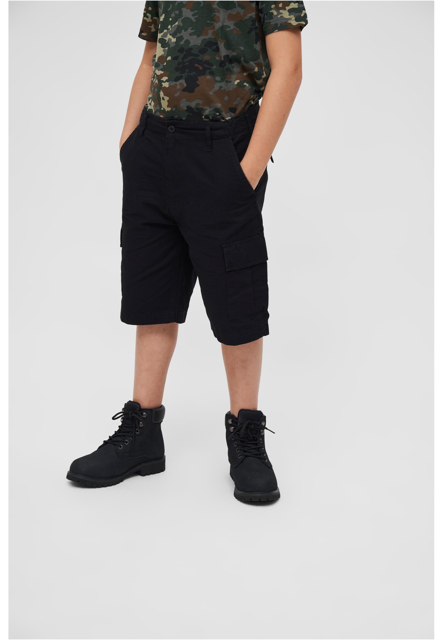 B Kids BDU Ripstop Shorts - workoutbrands.com