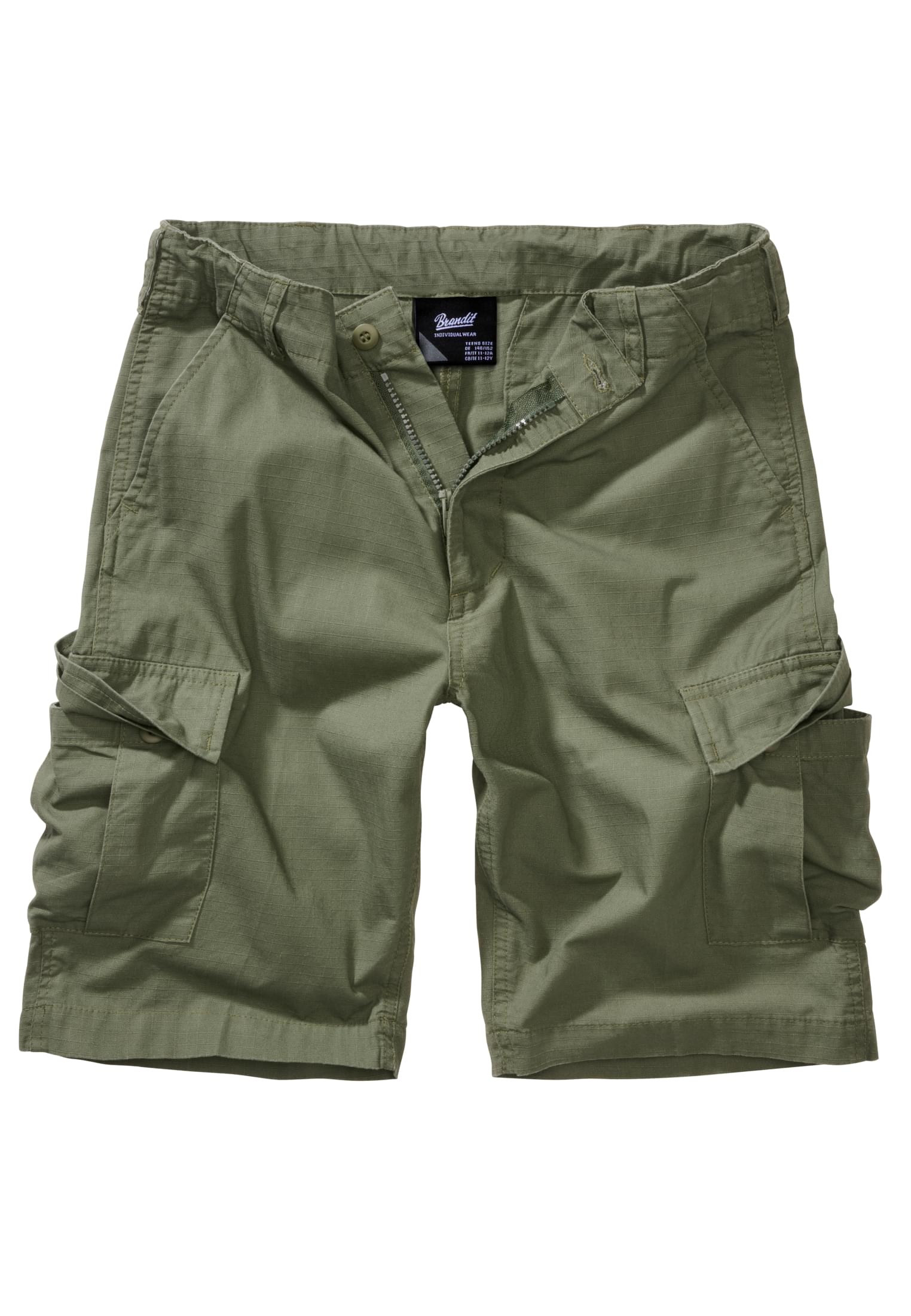B Kids BDU Ripstop Shorts - workoutbrands.com
