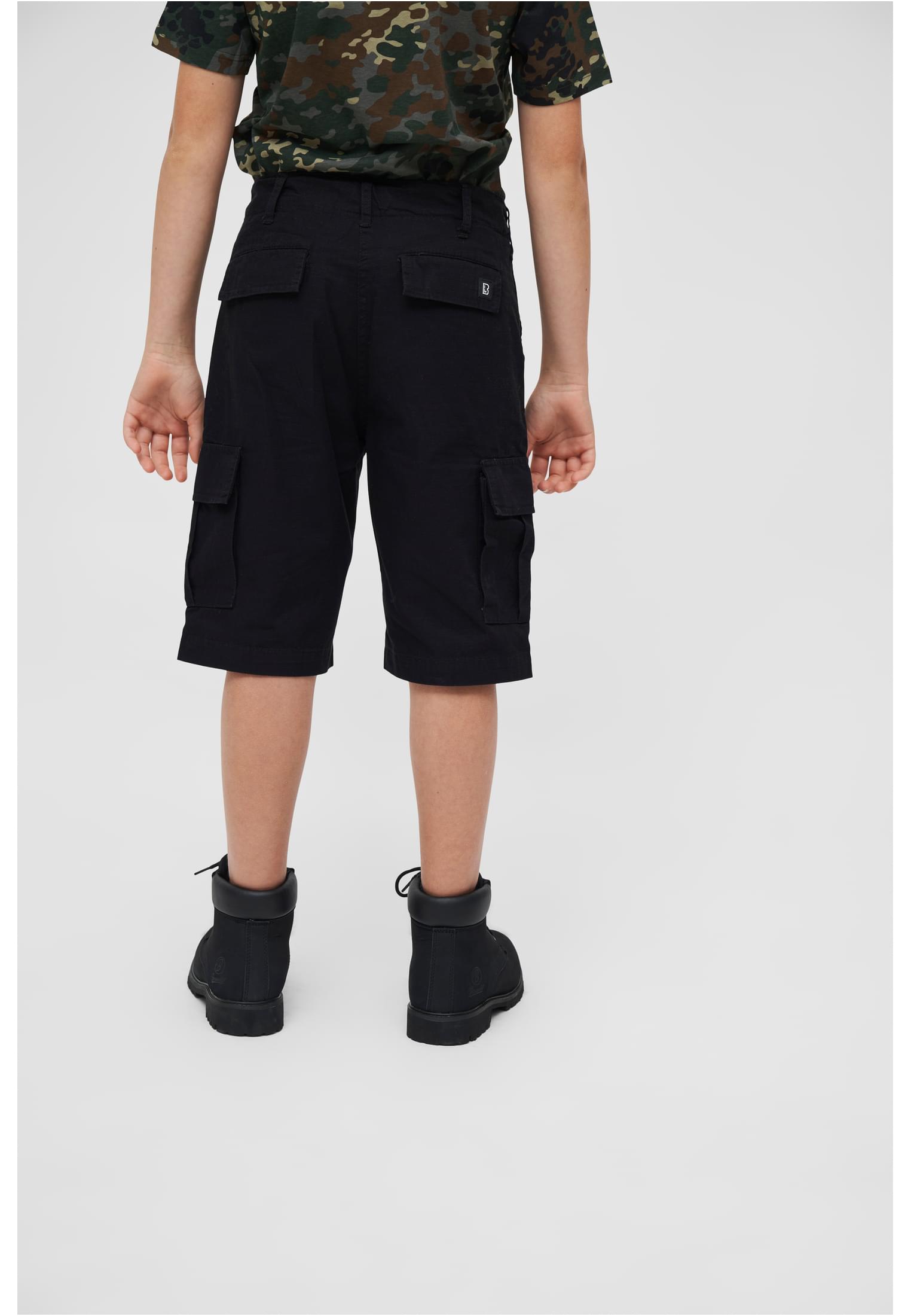 B Kids BDU Ripstop Shorts - workoutbrands.com