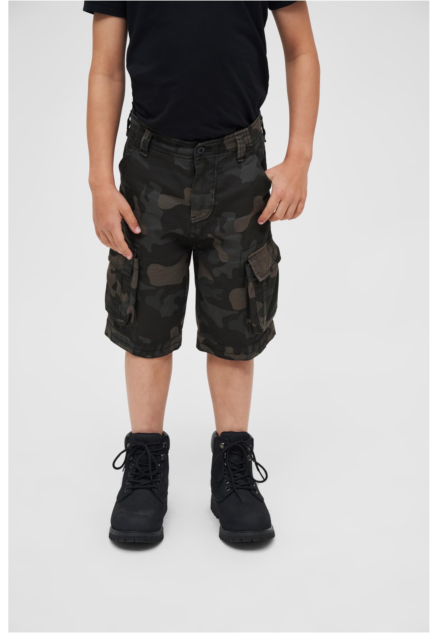 B Kids BDU Ripstop Shorts - workoutbrands.com