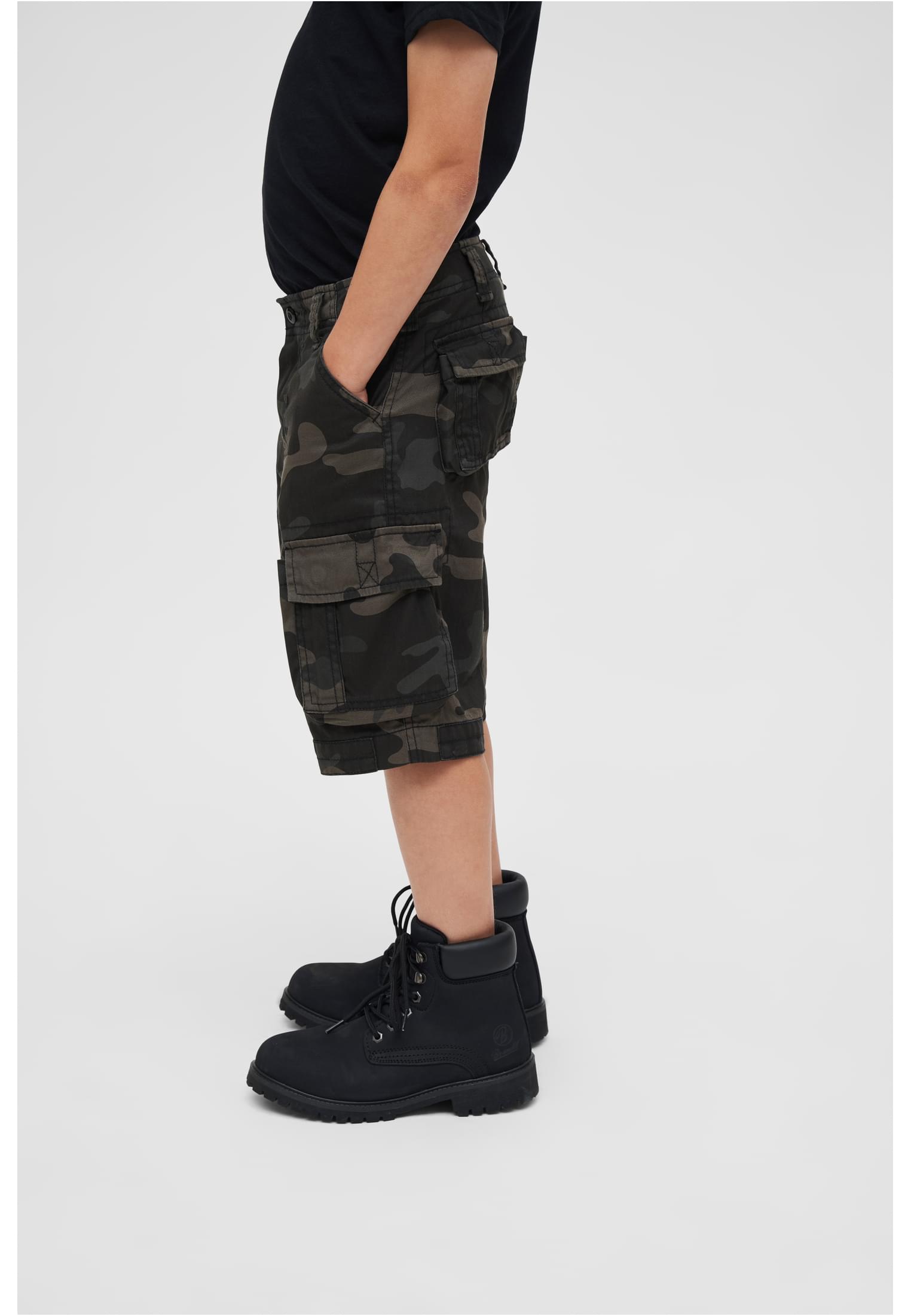 B Kids BDU Ripstop Shorts - workoutbrands.com