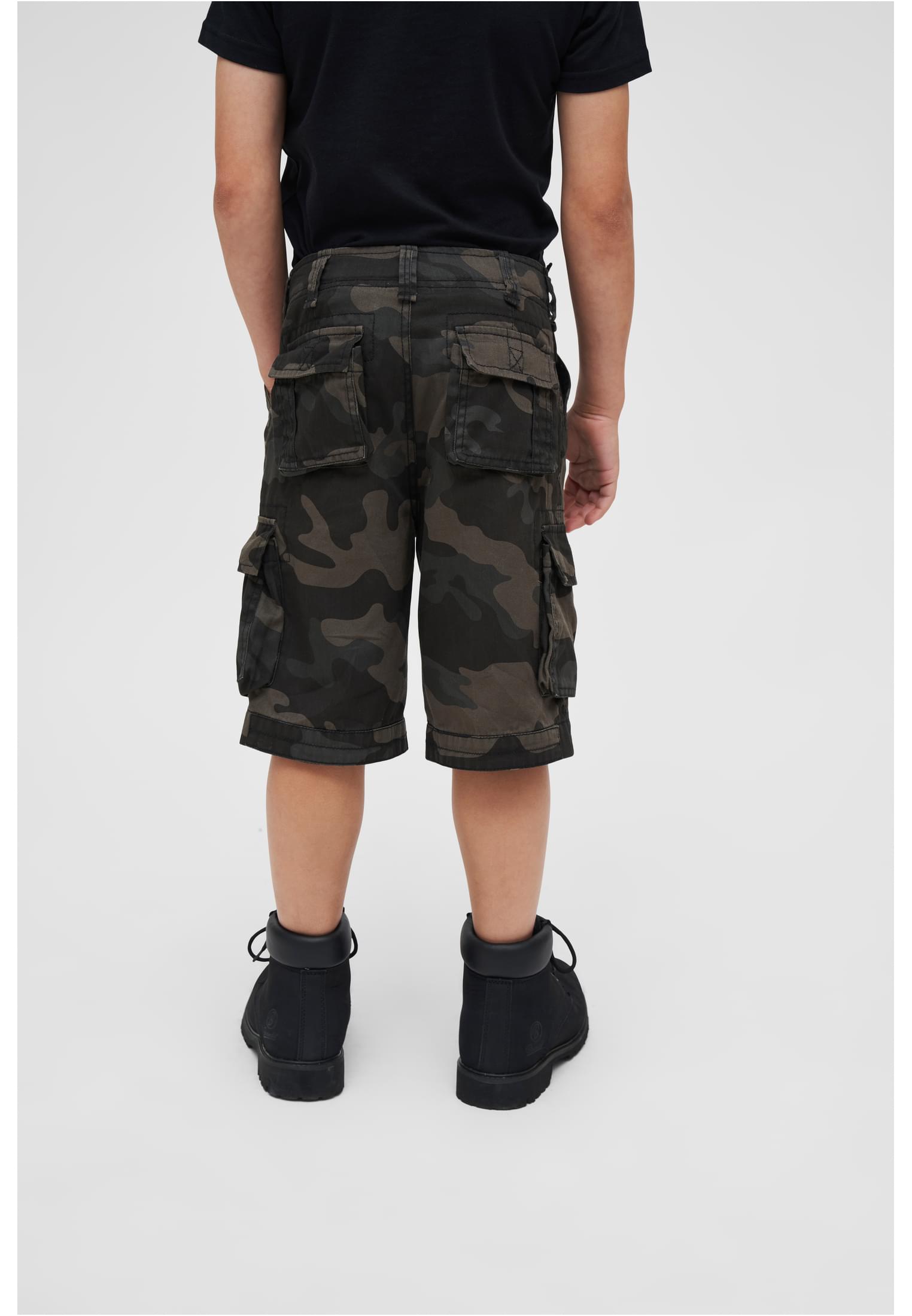 B Kids BDU Ripstop Shorts - workoutbrands.com