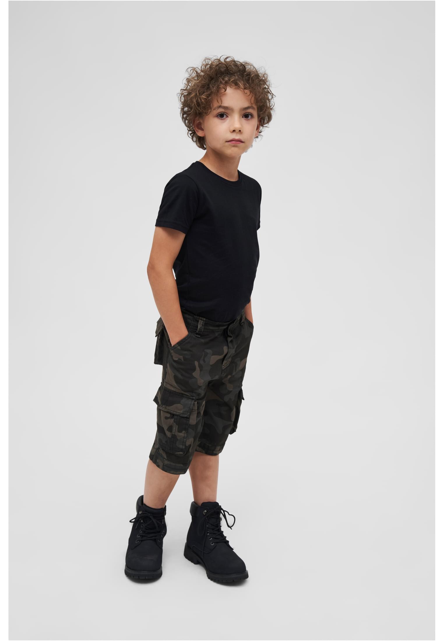 B Kids BDU Ripstop Shorts - workoutbrands.com
