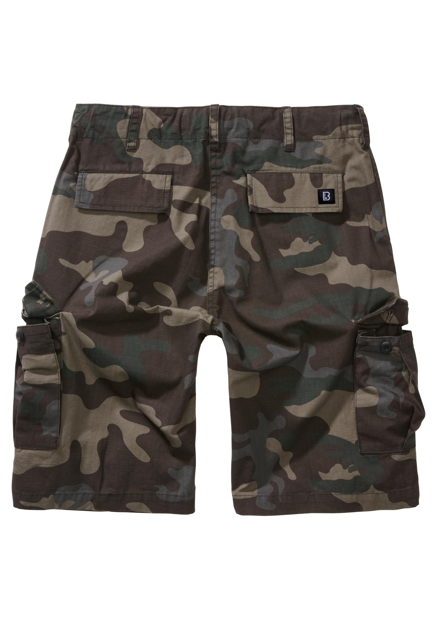 B Kids BDU Ripstop Shorts - workoutbrands.com