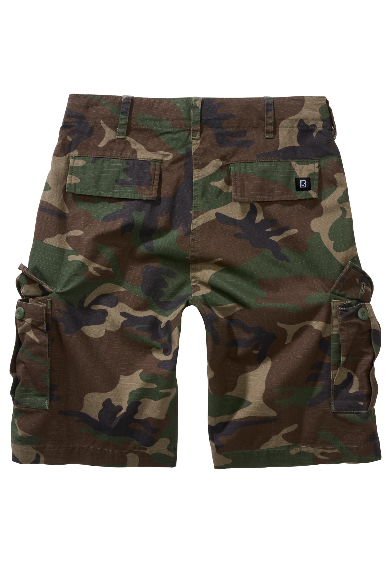 B Kids BDU Ripstop Shorts - workoutbrands.com