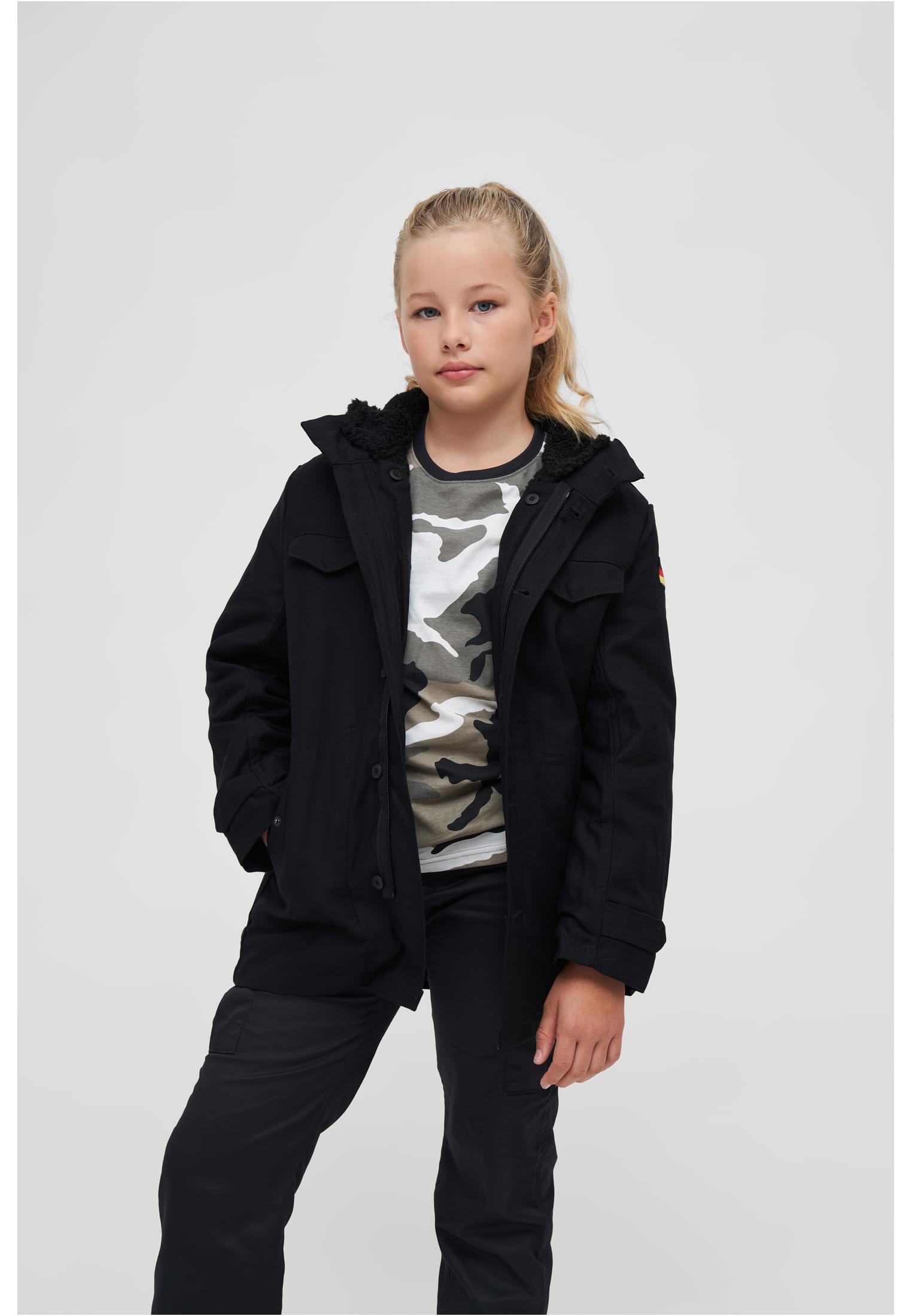 B Kids BW Parka - workoutbrands.com