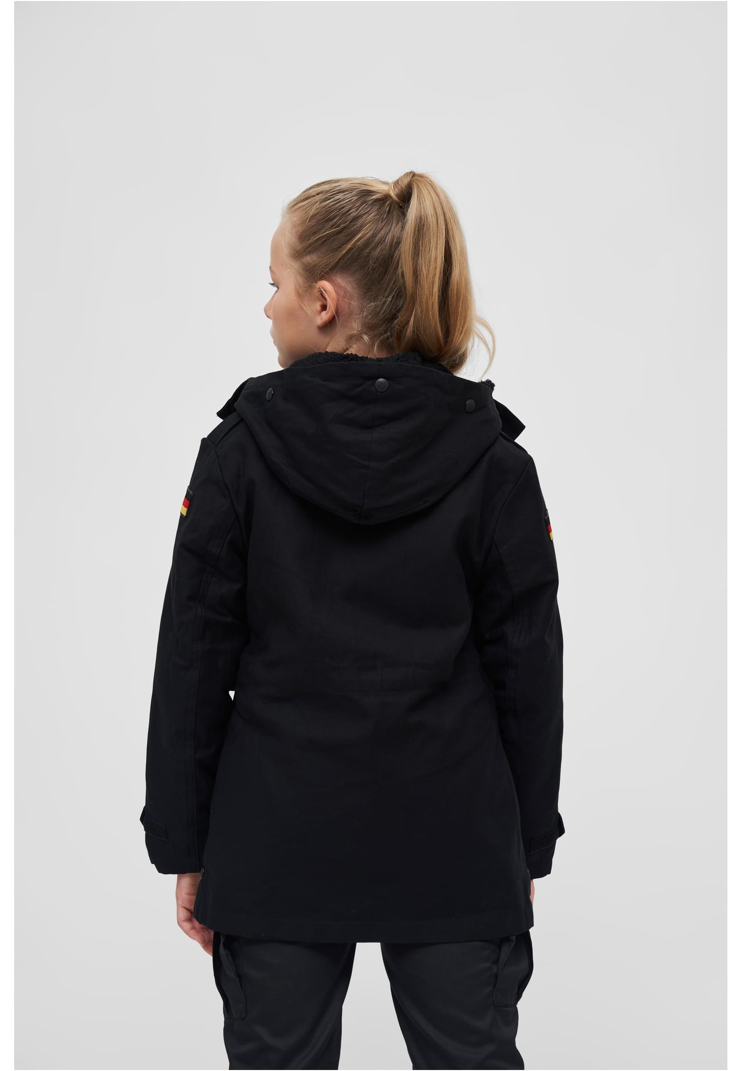 B Kids BW Parka - workoutbrands.com