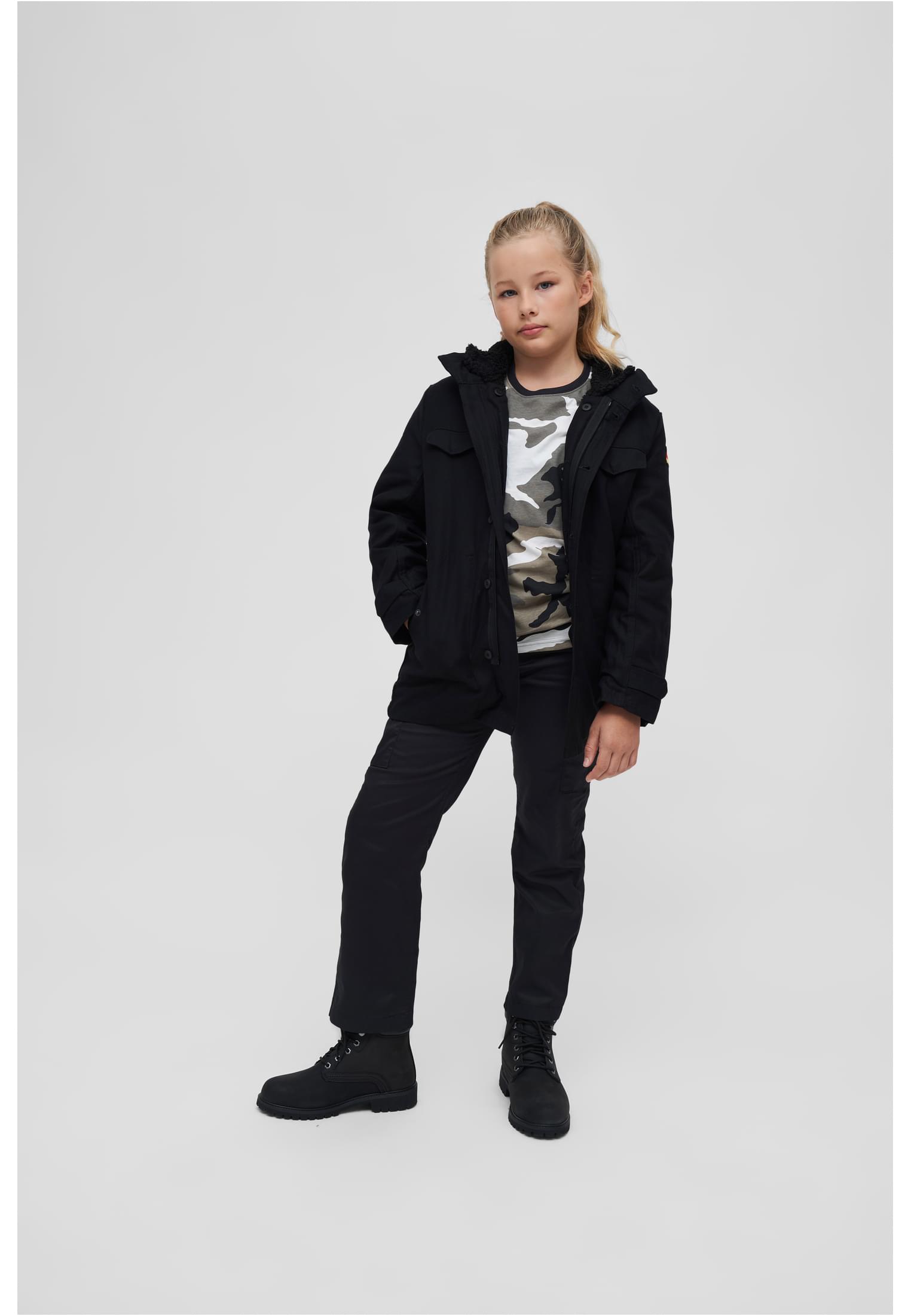 B Kids BW Parka - workoutbrands.com