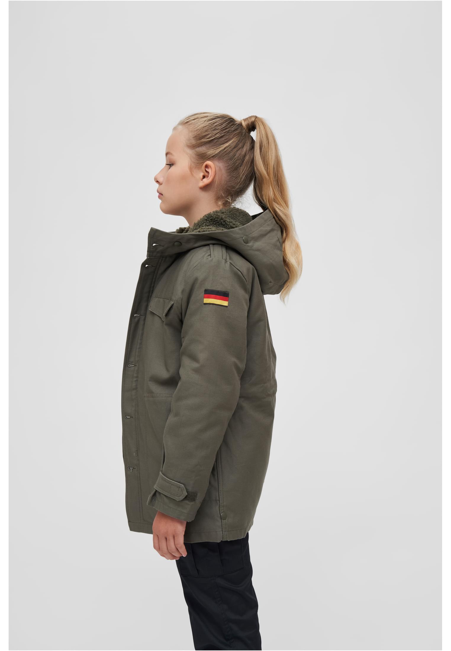 B Kids BW Parka - workoutbrands.com