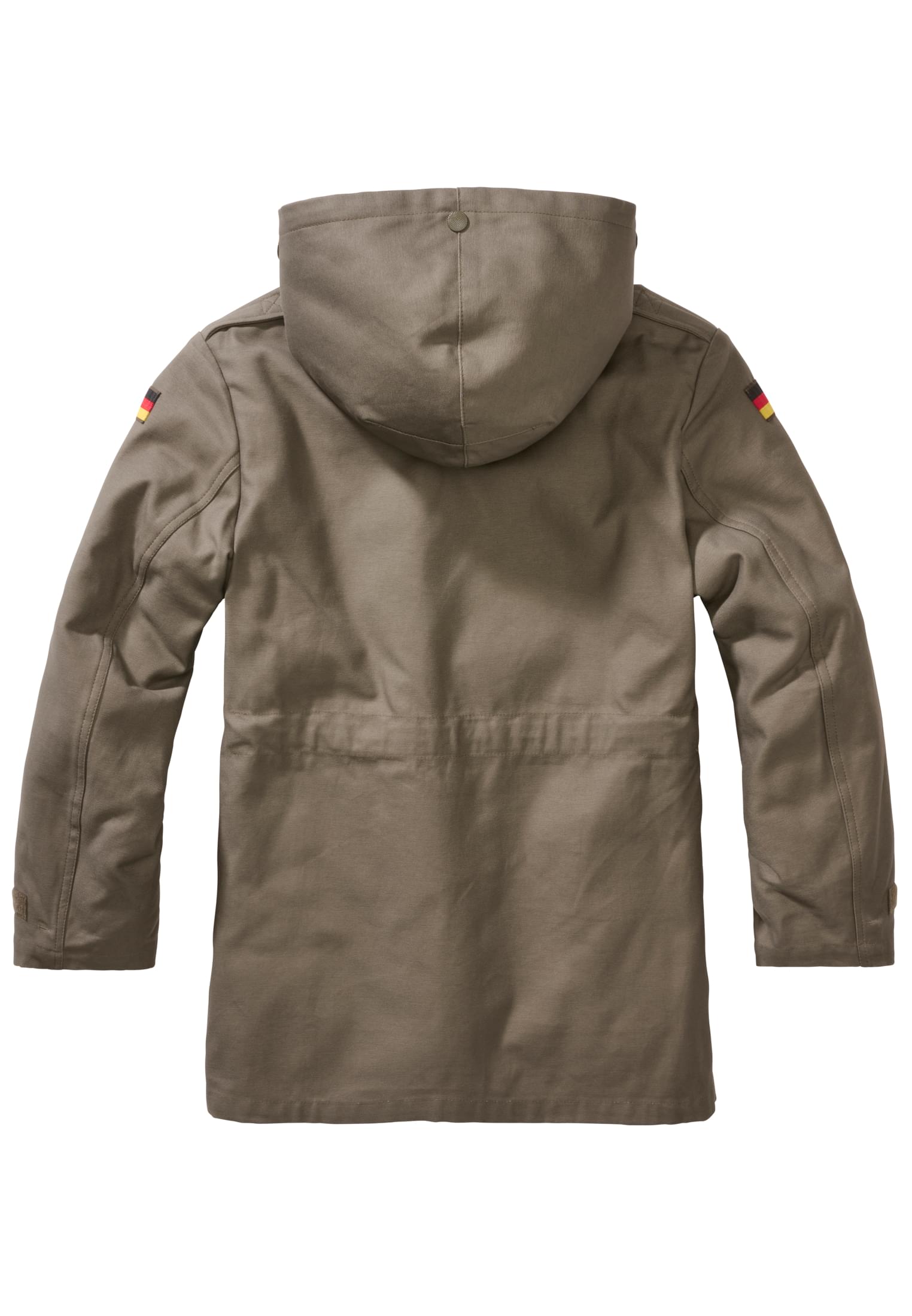 B Kids BW Parka - workoutbrands.com