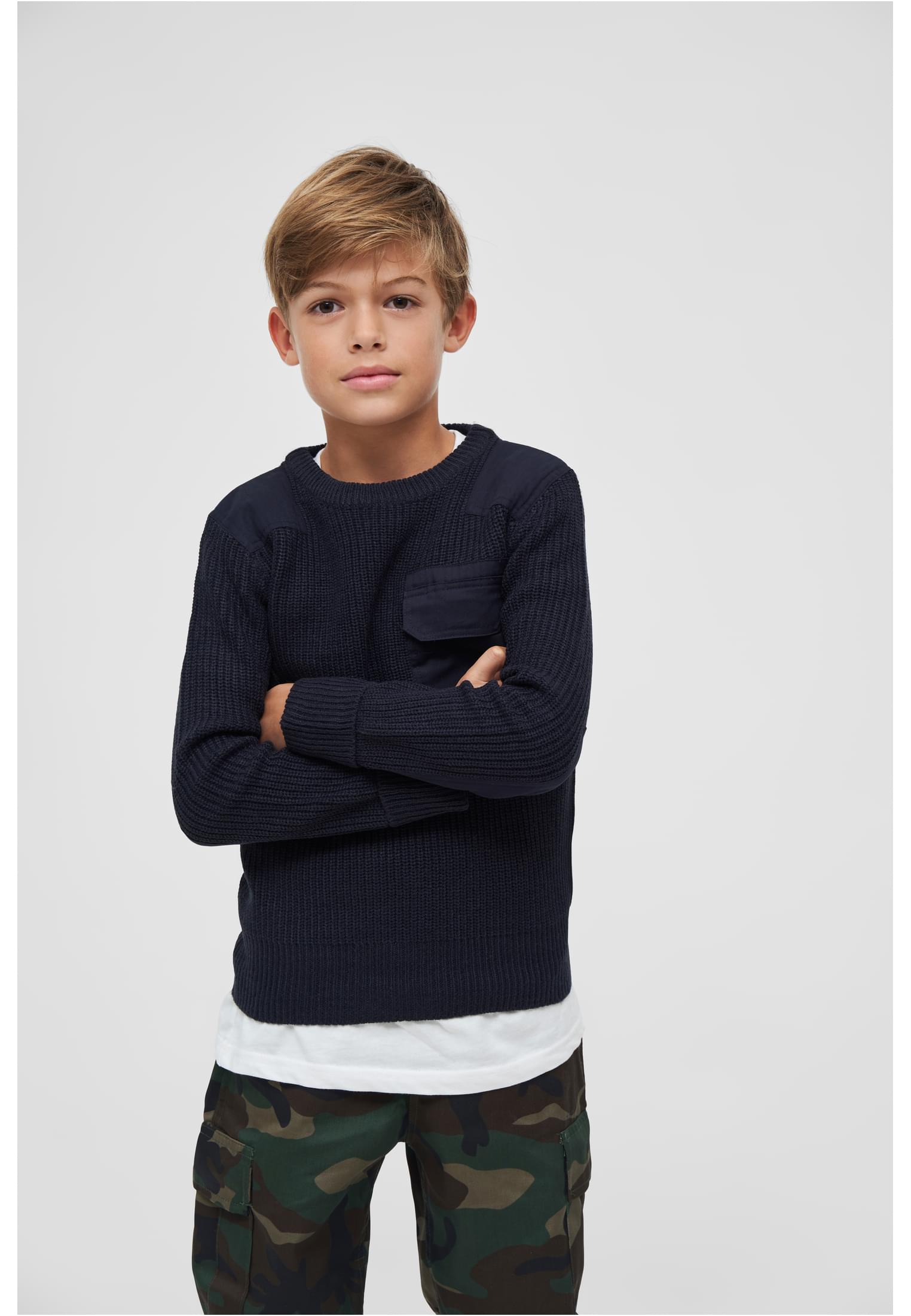 B Kids BW Pullover - workoutbrands.com