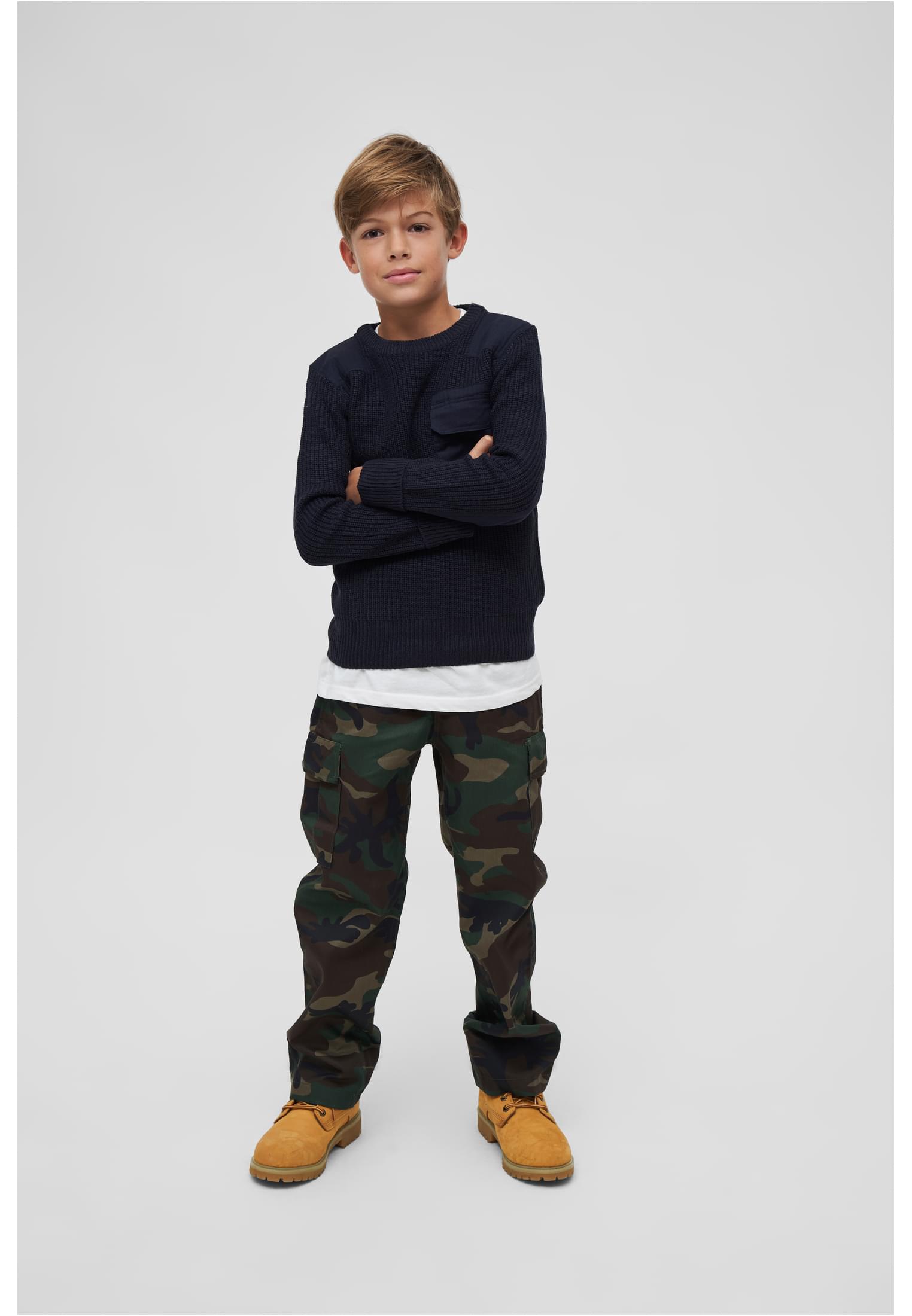 B Kids BW Pullover - workoutbrands.com