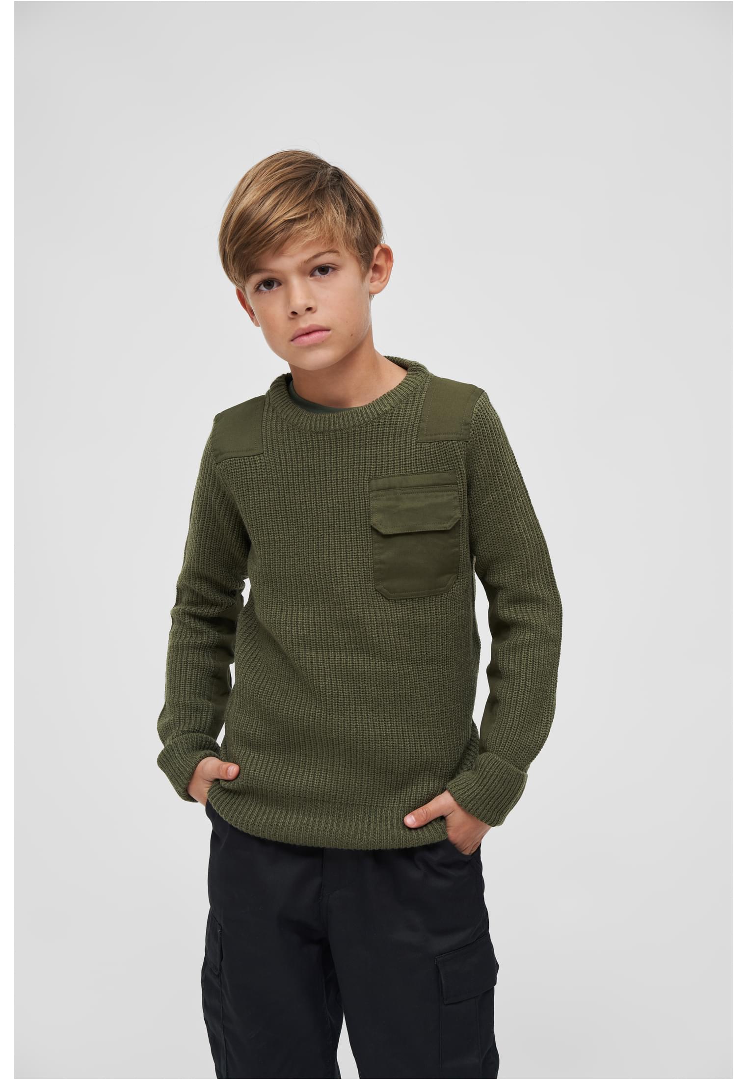 B Kids BW Pullover - workoutbrands.com